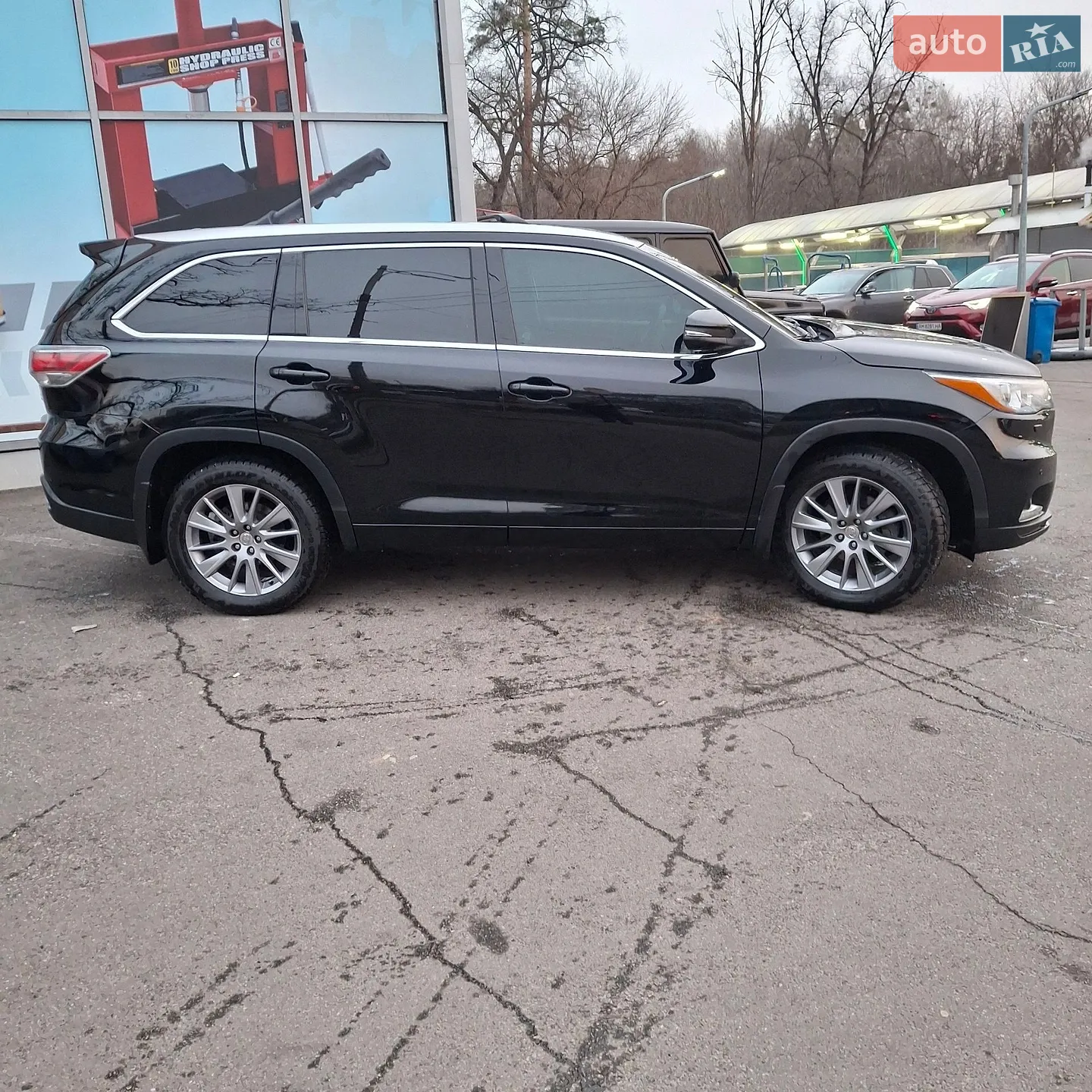 2014 Toyota Highlander - мініатюра 9