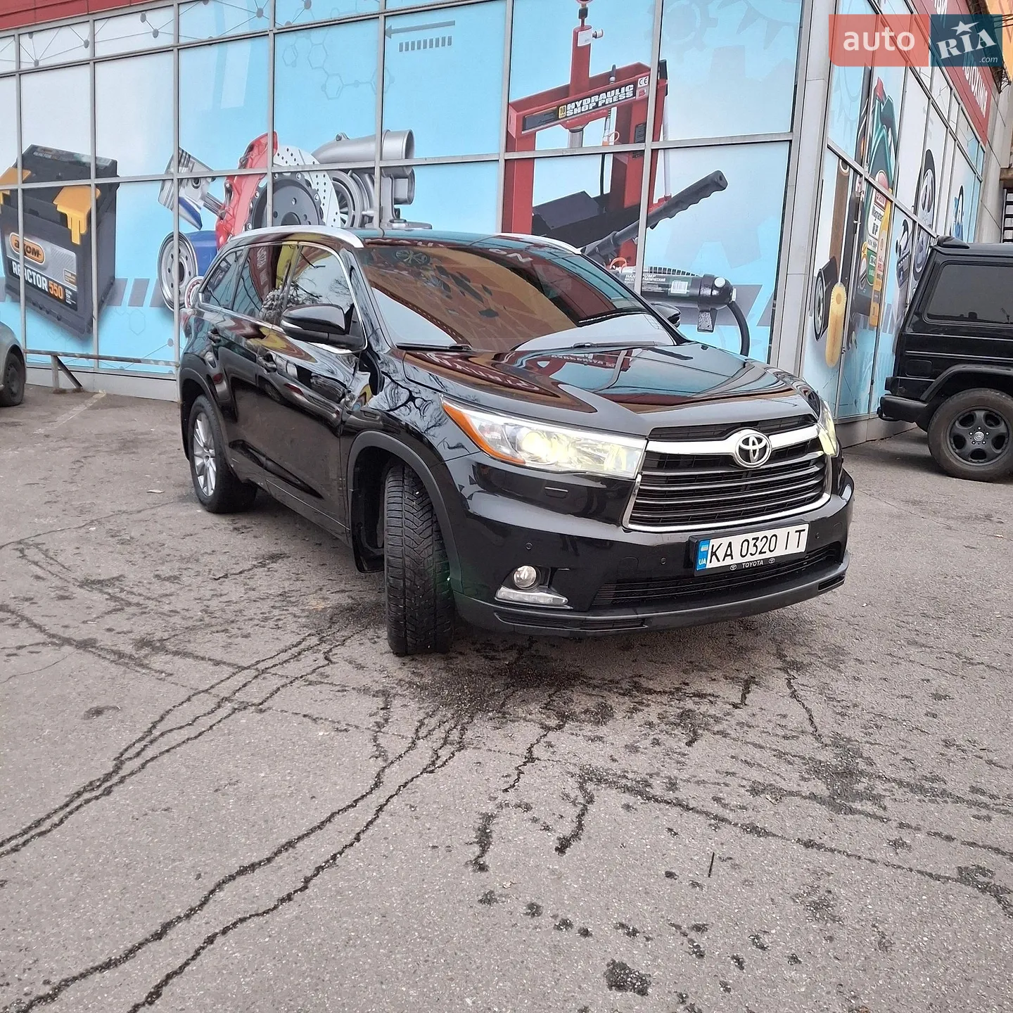 2014 Toyota Highlander - мініатюра 4