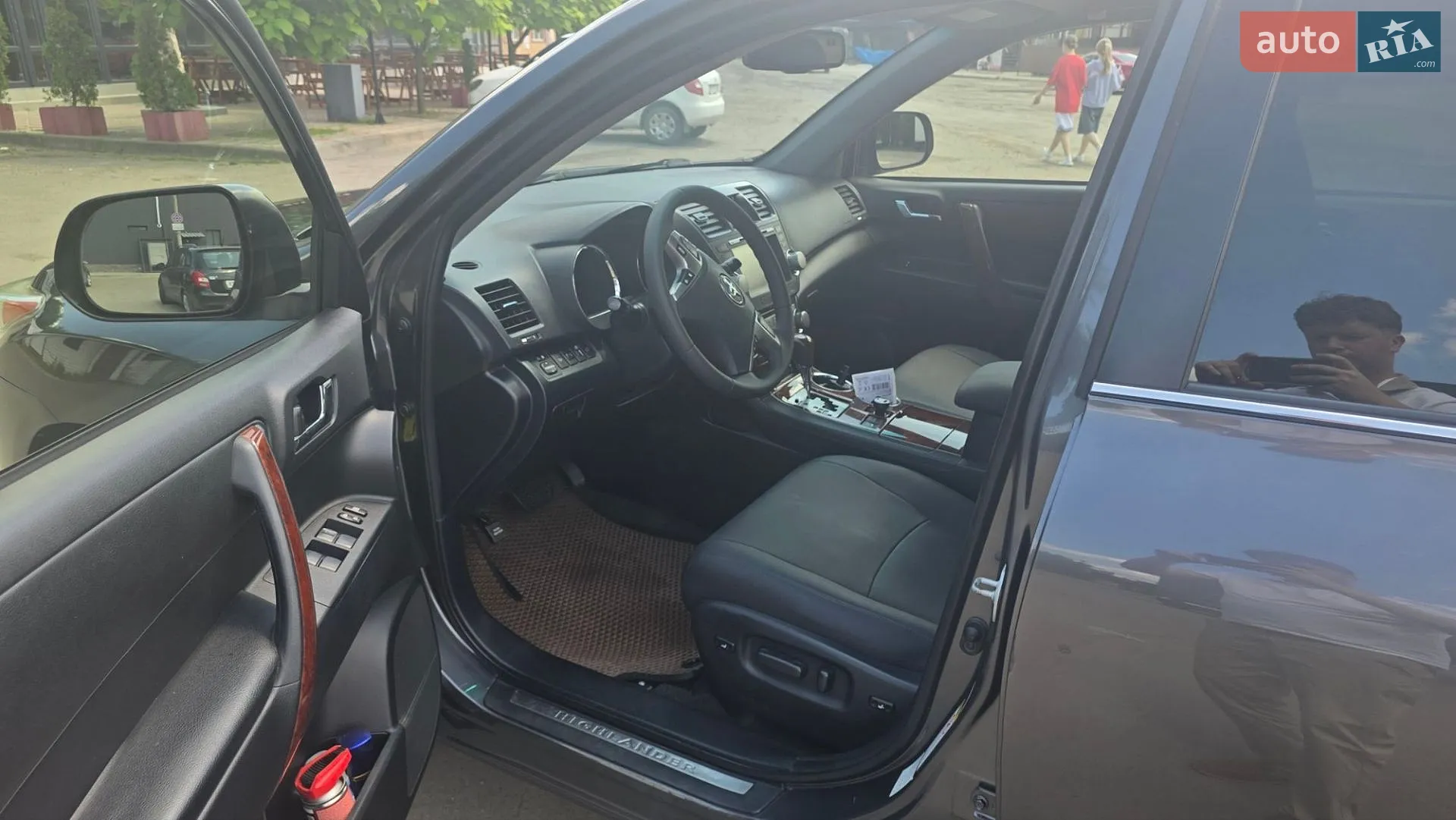 2013 Toyota Highlander - мініатюра 7