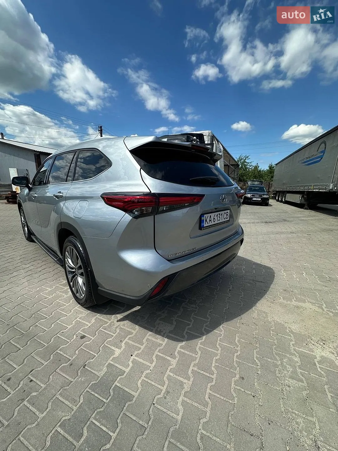 2020 Toyota Highlander - мініатюра 28