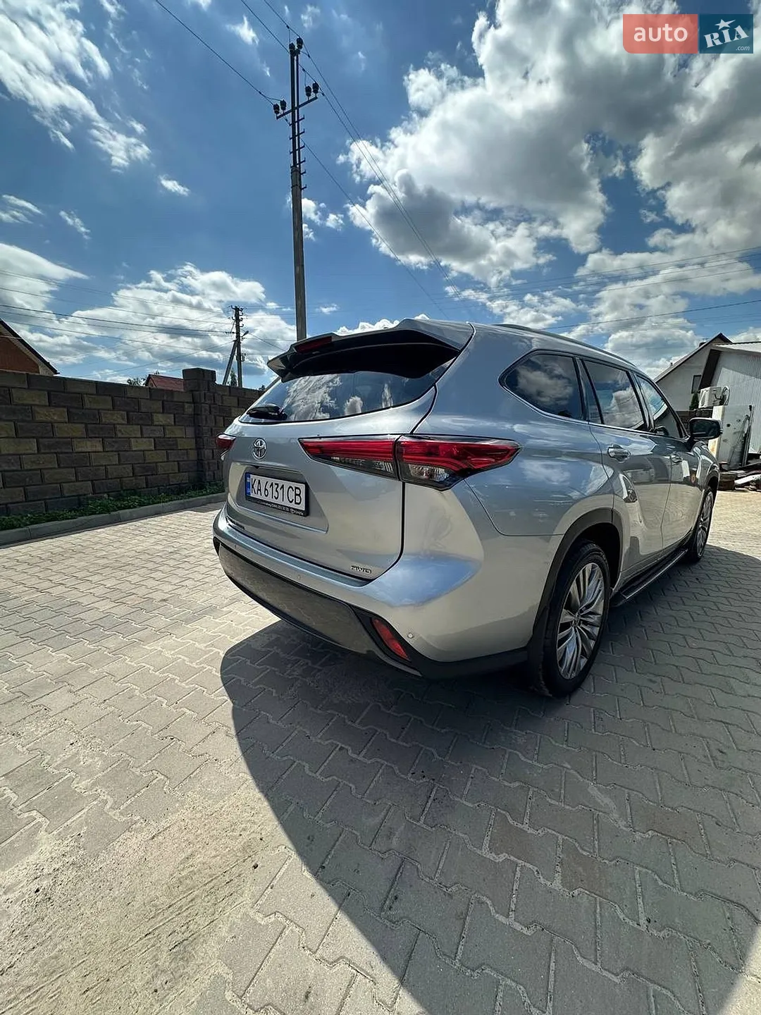 2020 Toyota Highlander - мініатюра 33