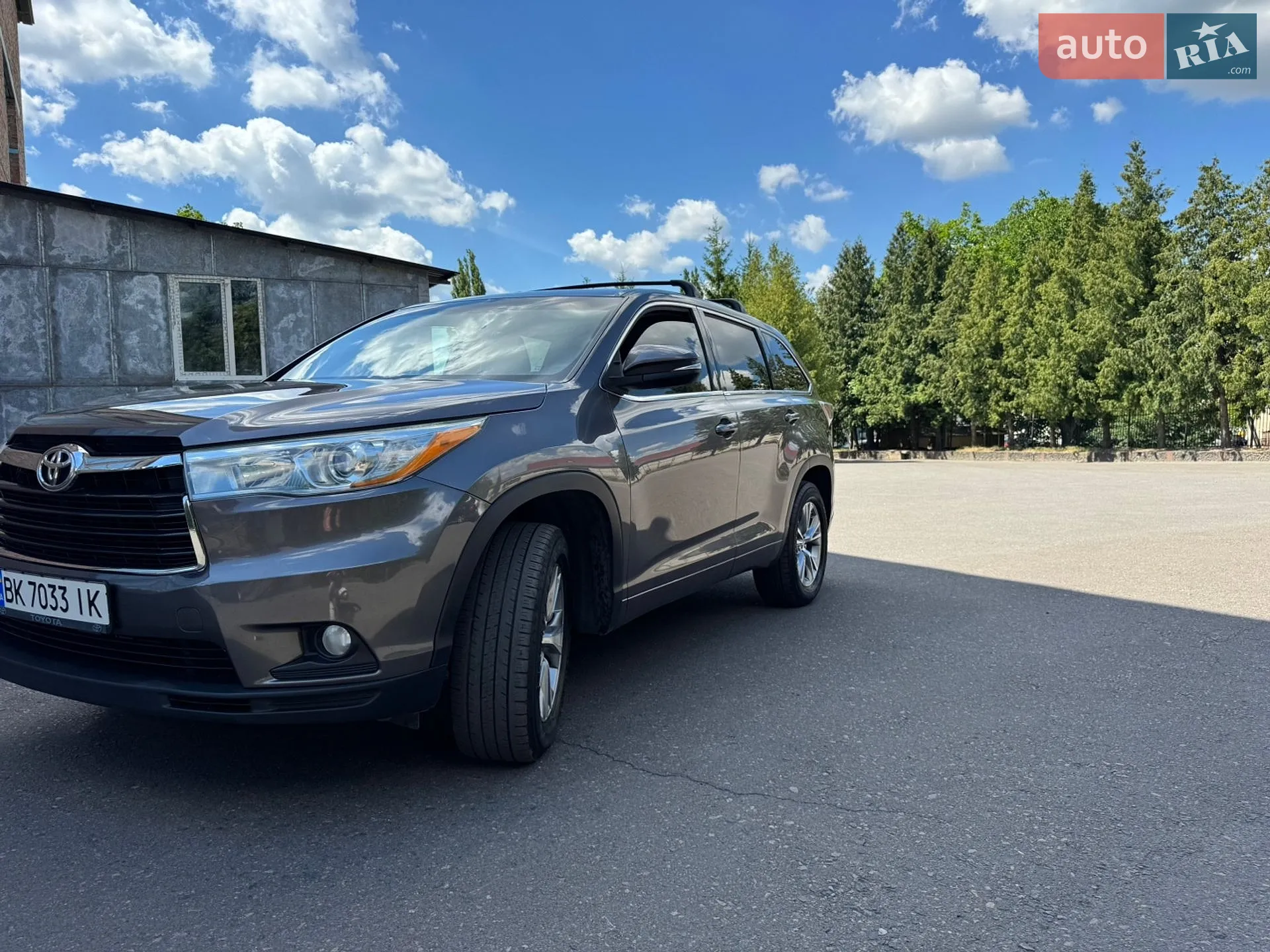 2016 Toyota Highlander - мініатюра 5
