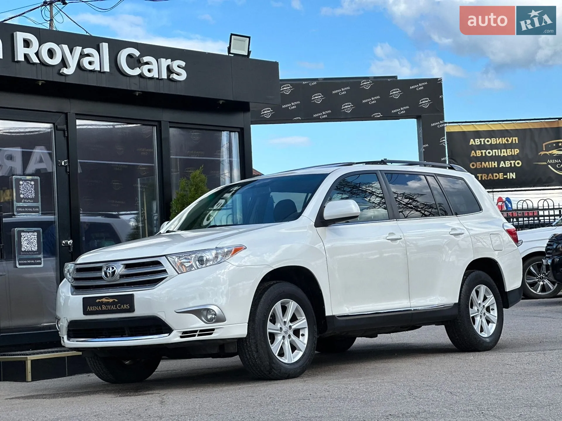 2013 Toyota Highlander - мініатюра 6