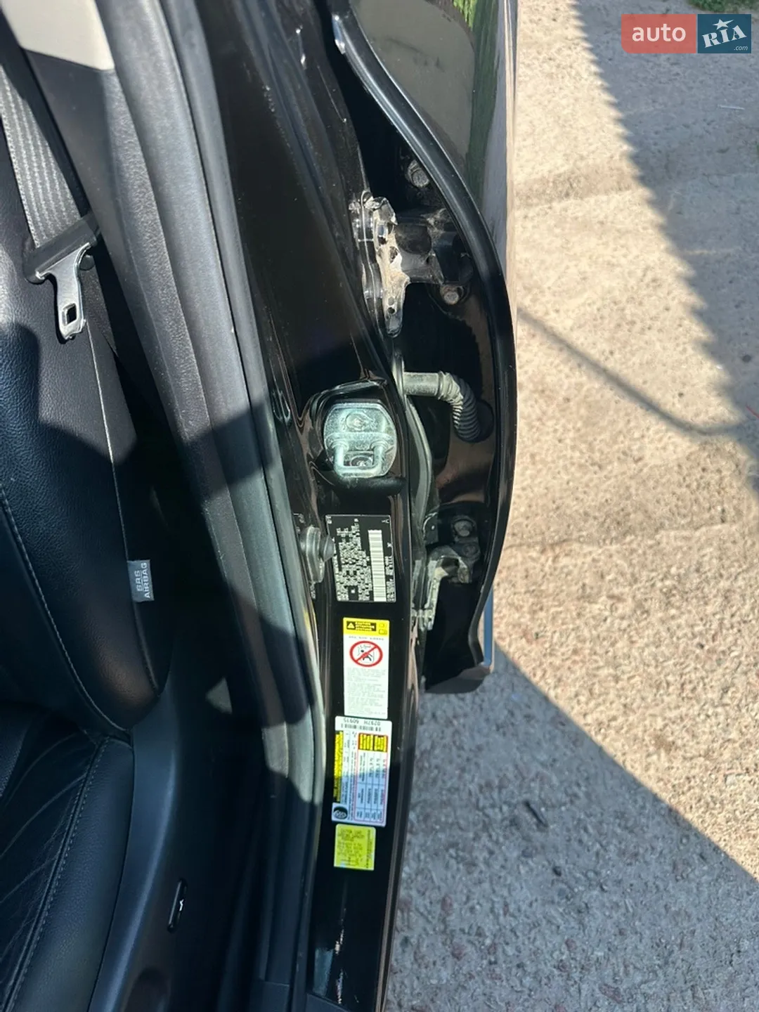 Toyota Highlander 2012 VIN 5TDDK3EH1CS130673 фото оголошення 4 з 5