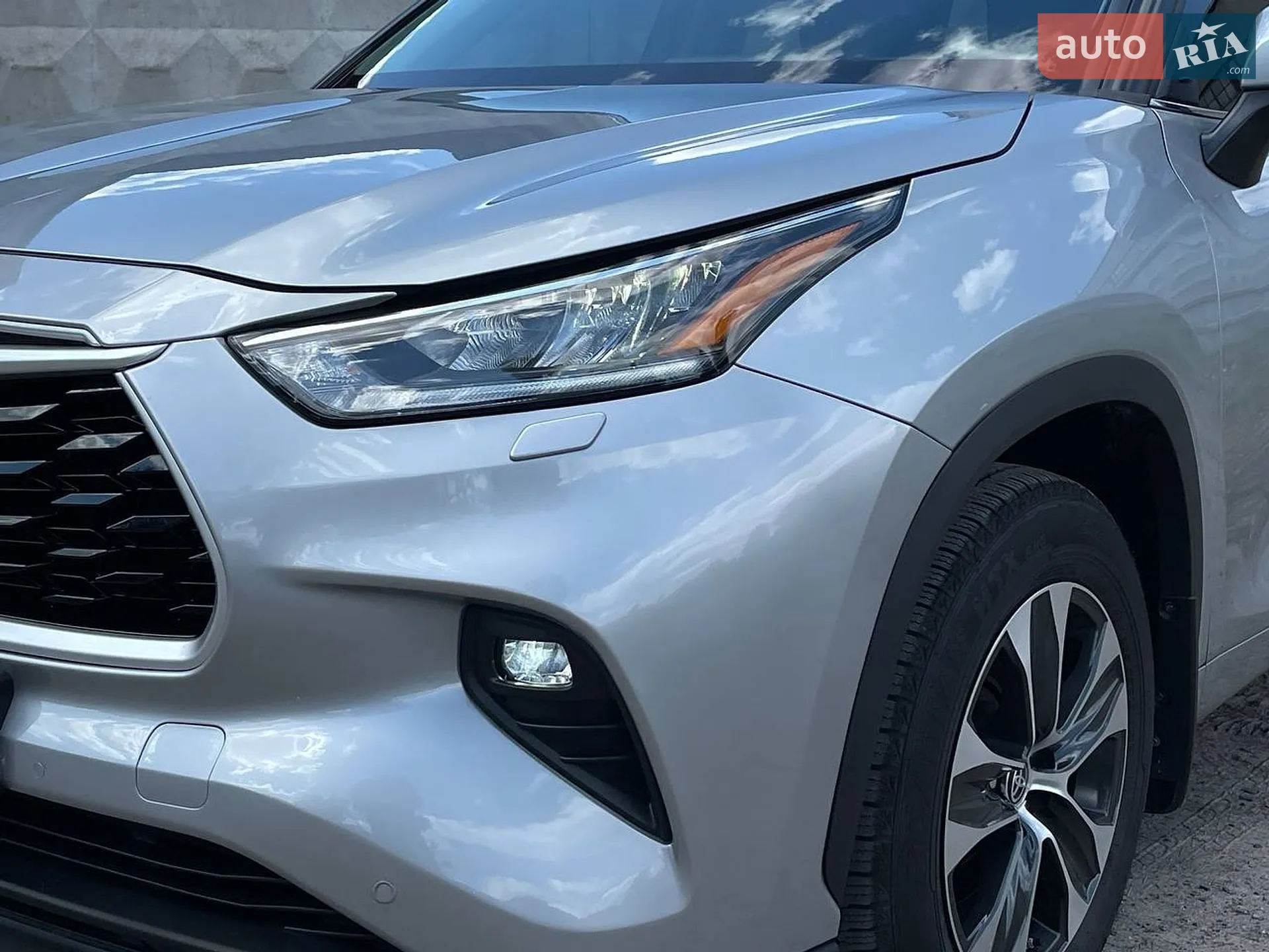 2020 Toyota Highlander - мініатюра 10