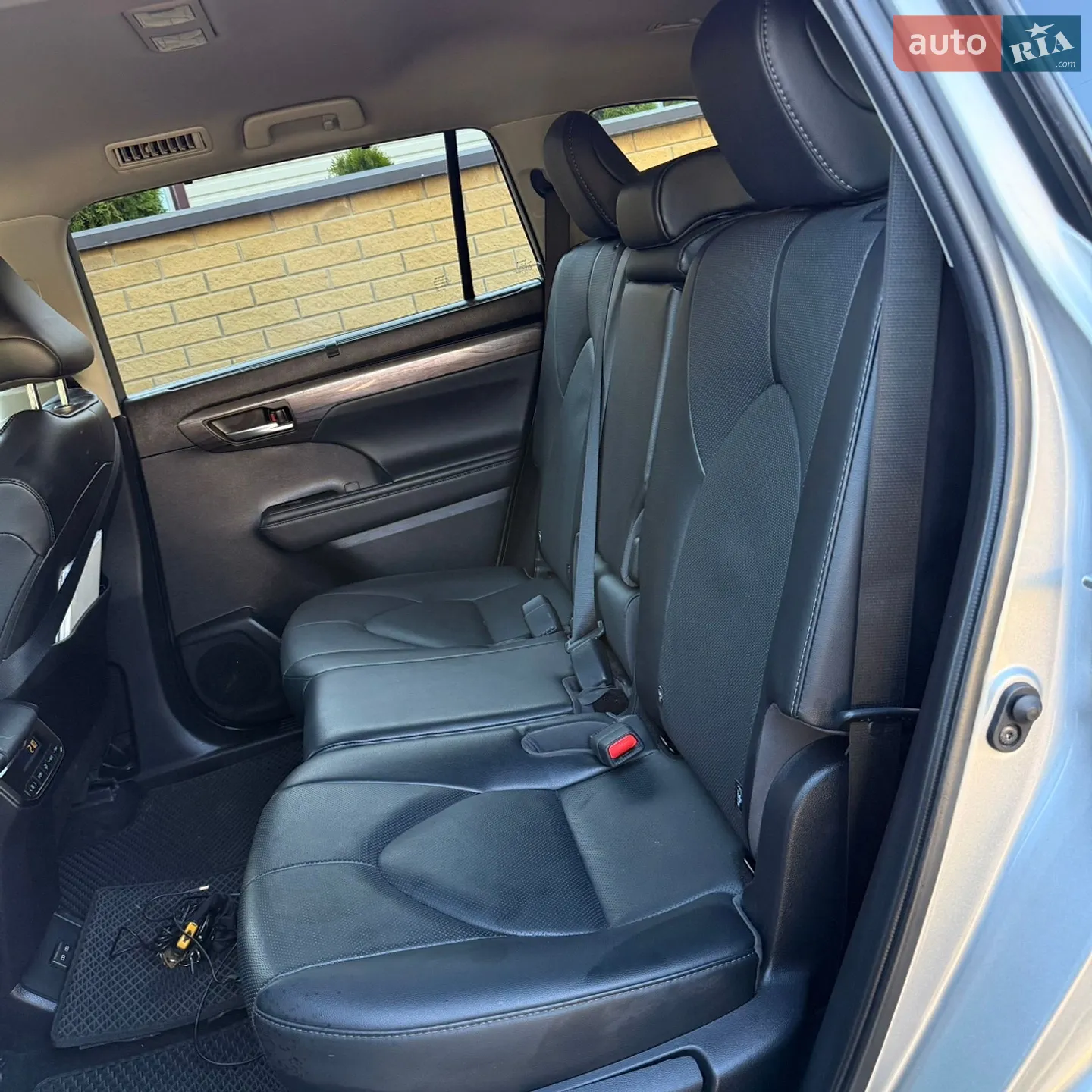 2021 Toyota Highlander - мініатюра 21