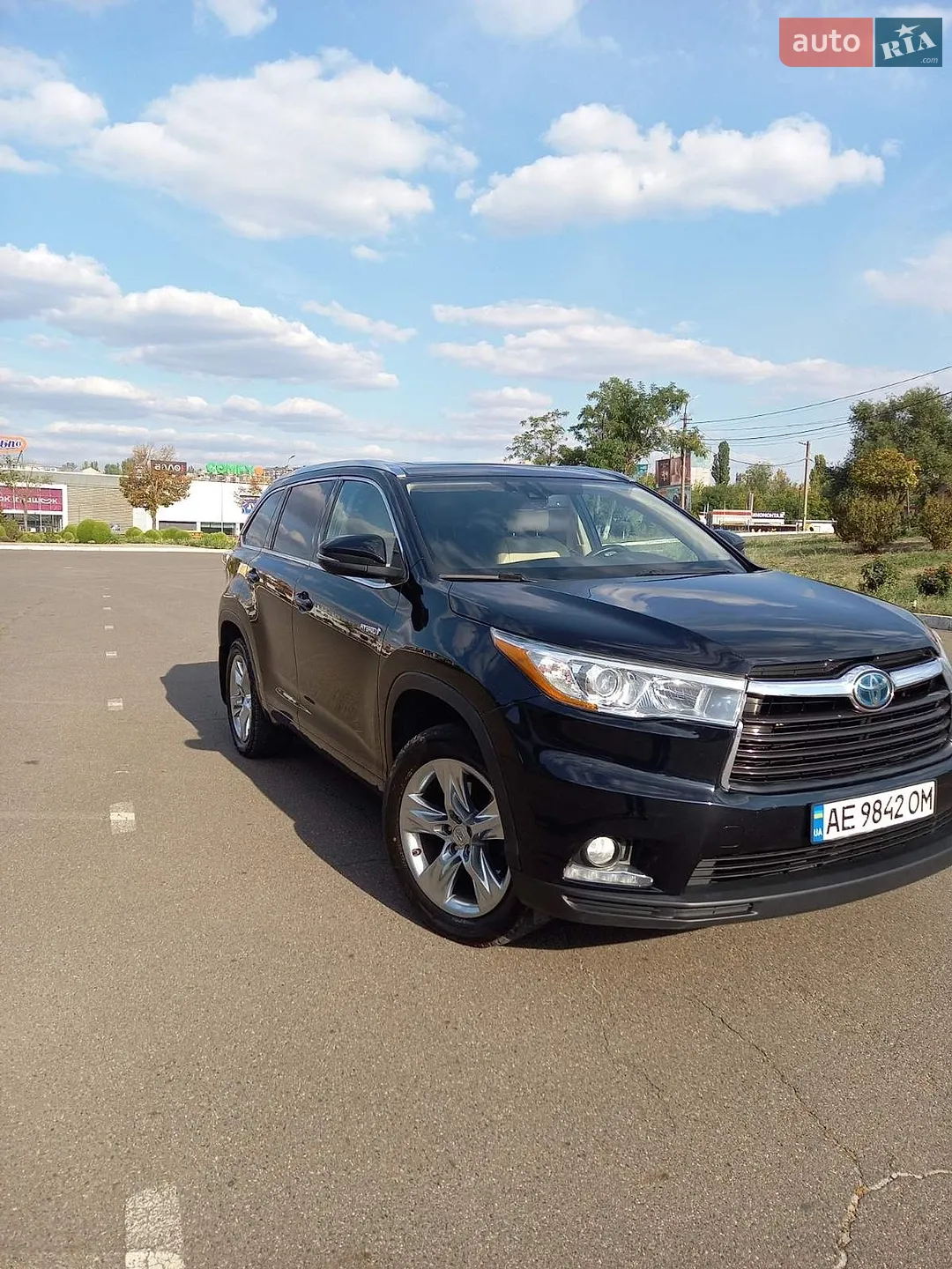 Toyota Highlander 2014 VIN 5TDDCRFH6FS007289 фото оголошення 2 з 23