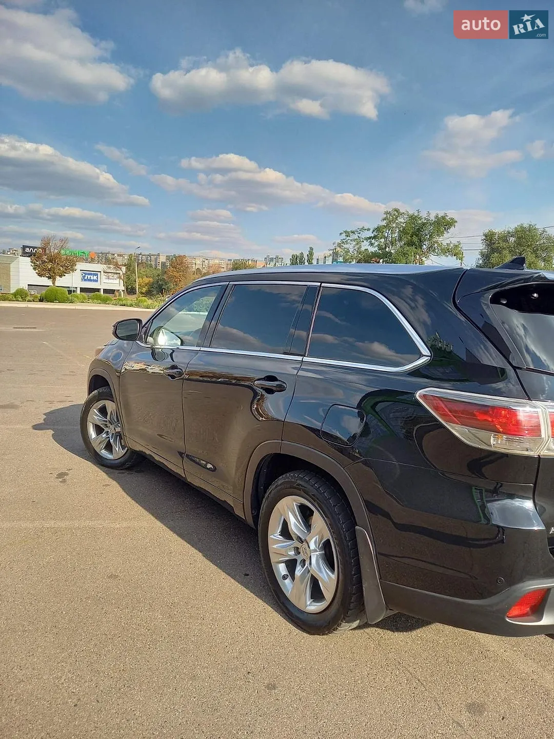 Toyota Highlander 2014 VIN 5TDDCRFH6FS007289 фото оголошення 5 з 23