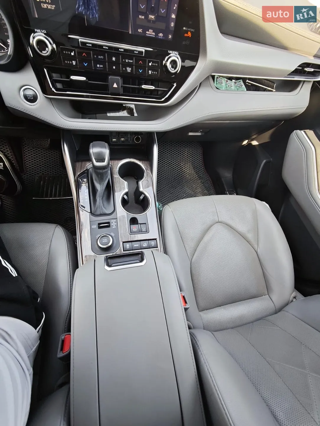 2020 Toyota Highlander - мініатюра 8