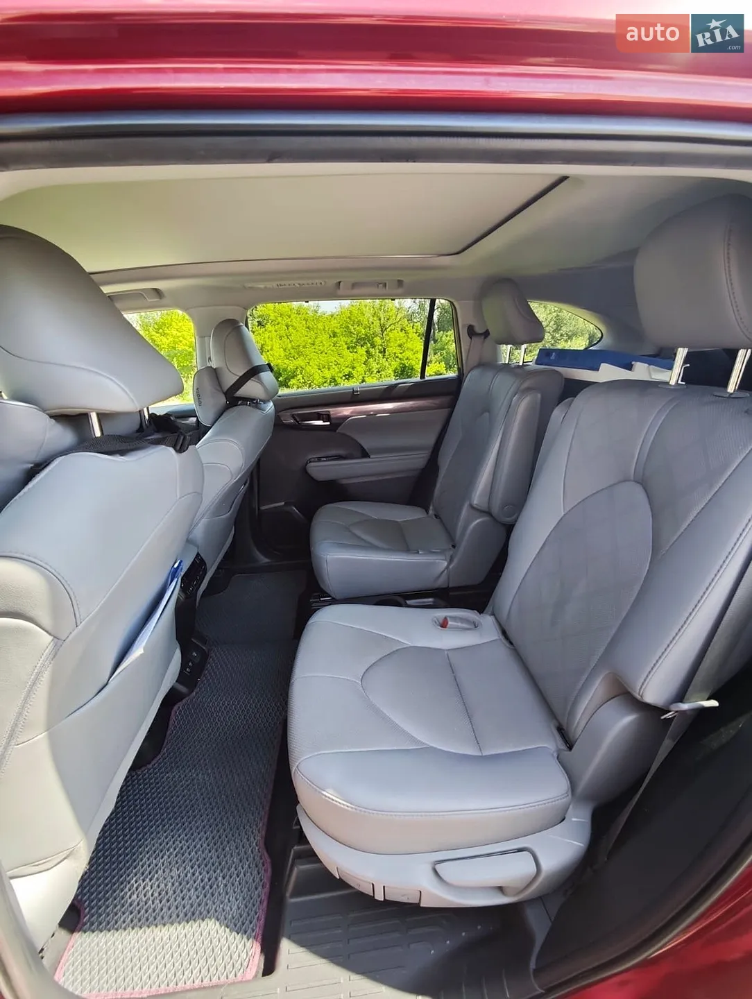 2020 Toyota Highlander - мініатюра 9