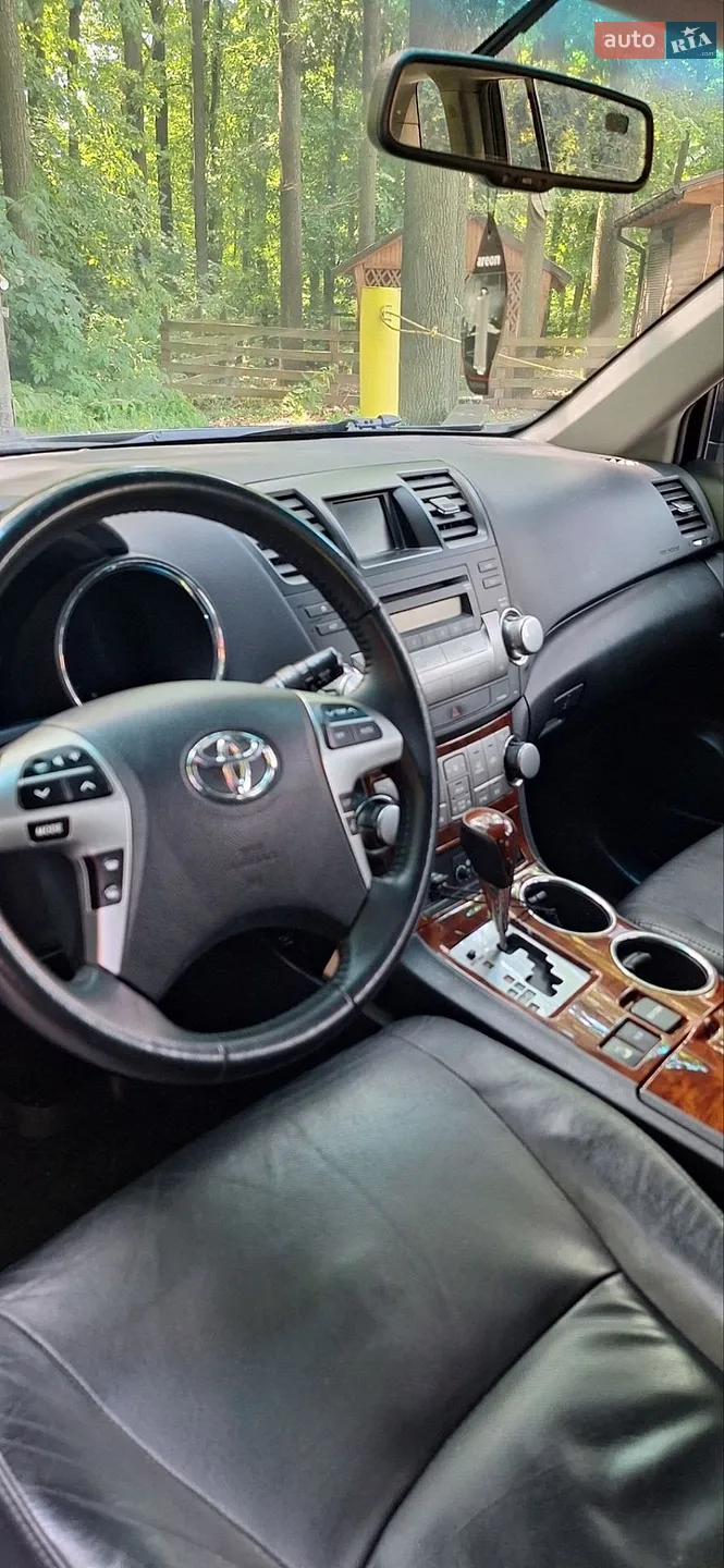 2011 Toyota Highlander - мініатюра 6