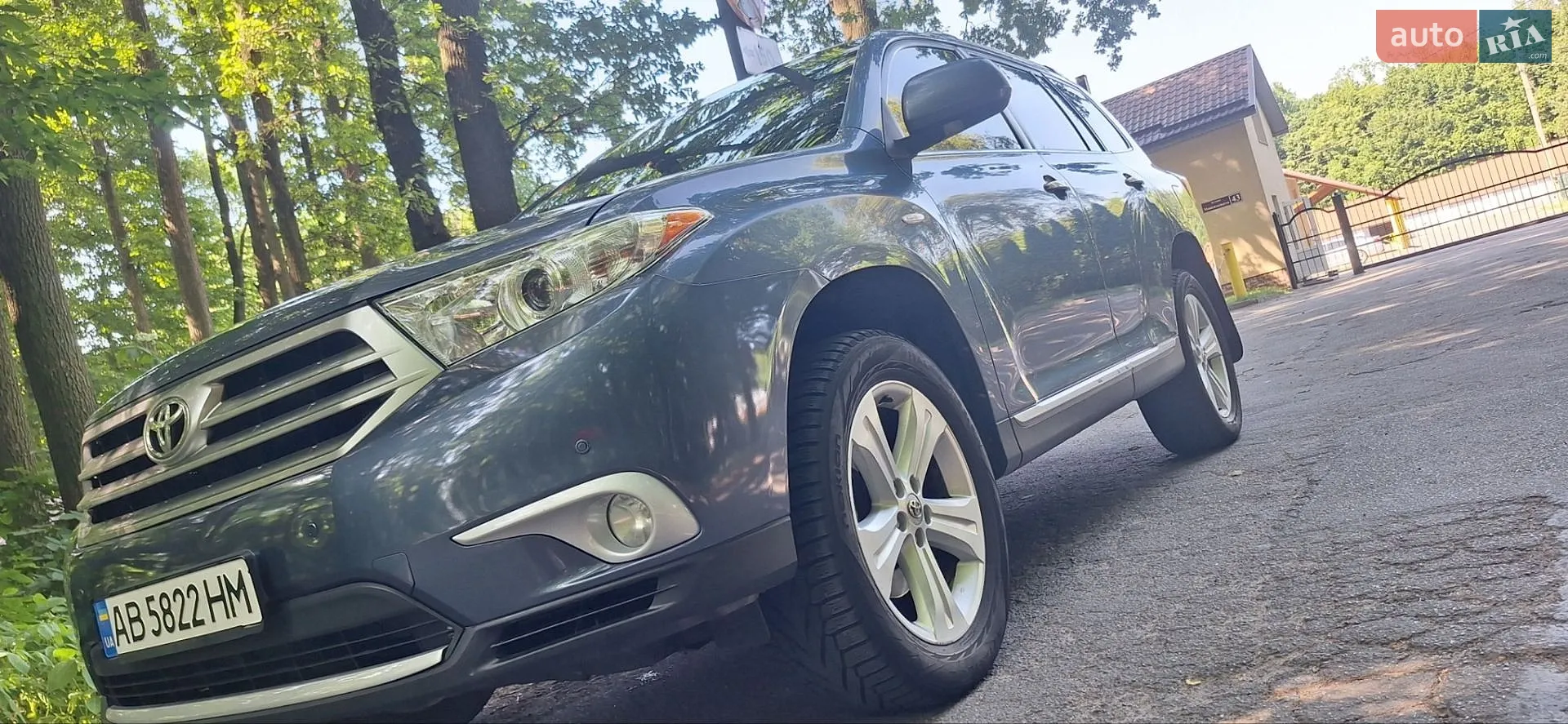 2011 Toyota Highlander - мініатюра 29