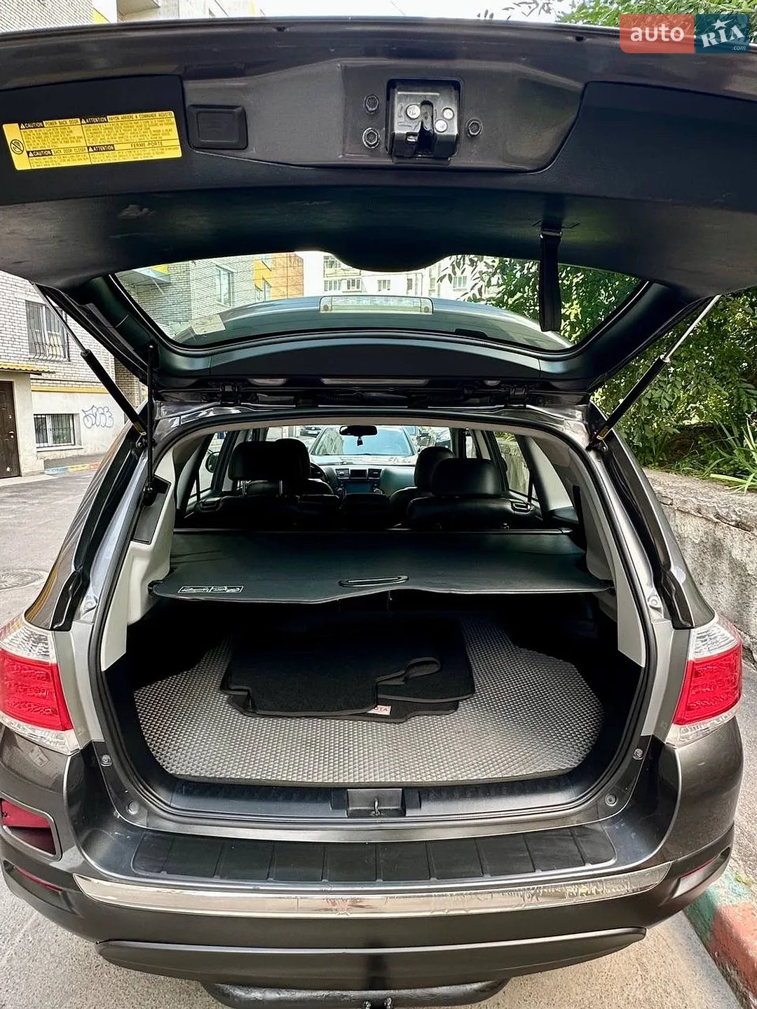 Toyota Highlander 2011 VIN JTEES42A502179472 фото оголошення 11 з 23