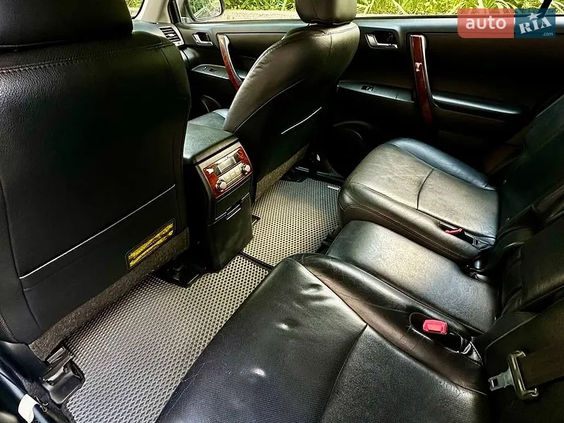 Toyota Highlander 2011 VIN JTEES42A502179472 фото оголошення 15 з 61