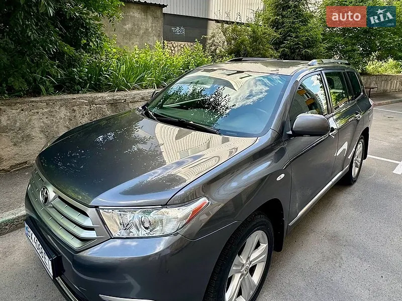 Toyota Highlander 2011 VIN JTEES42A502179472 фото оголошення 20 з 61