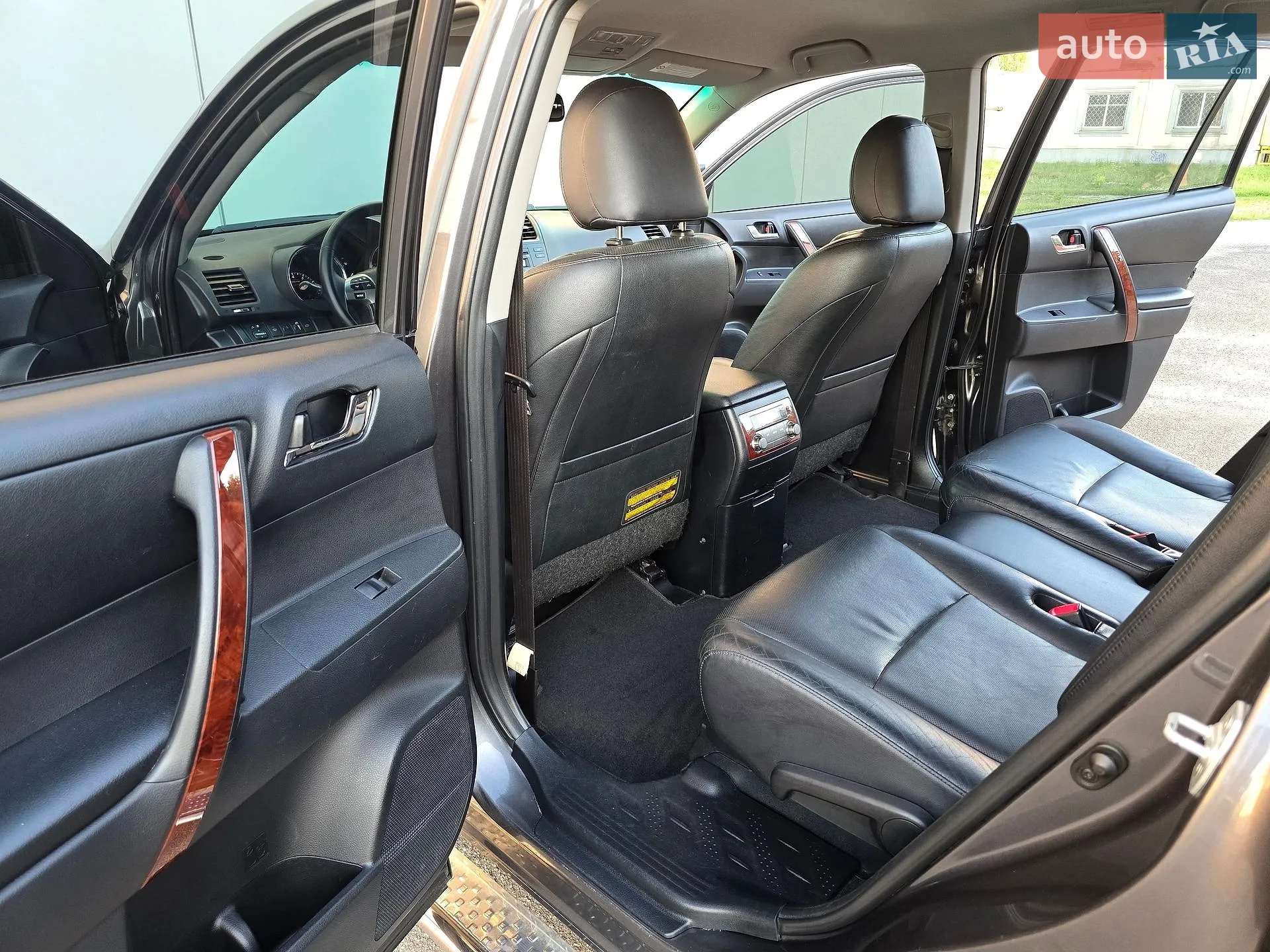 2011 Toyota Highlander - мініатюра 33