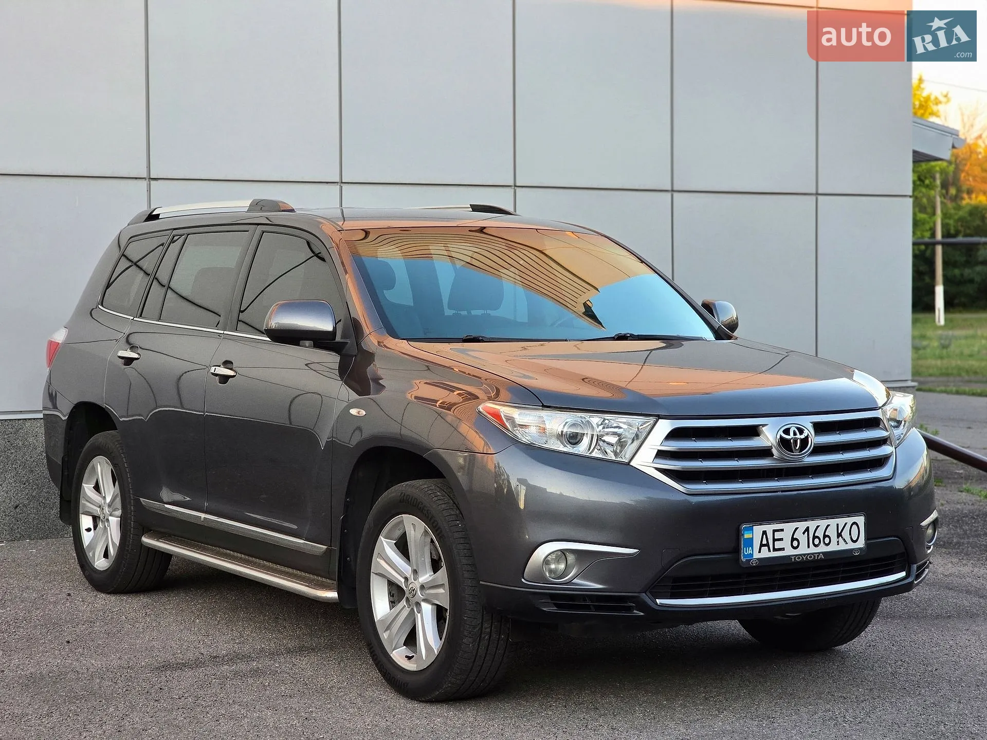 2011 Toyota Highlander - мініатюра 9
