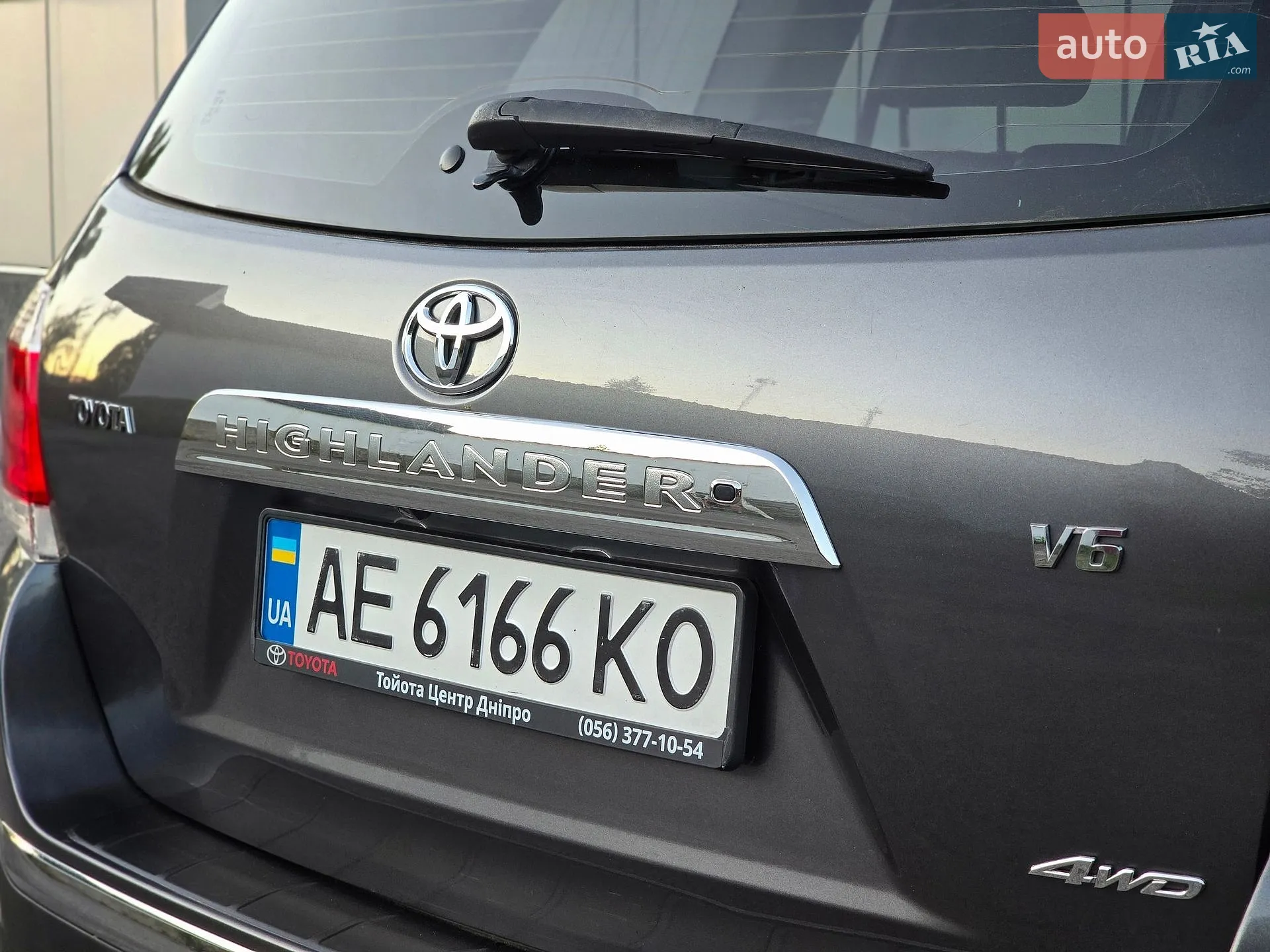 2011 Toyota Highlander - мініатюра 20