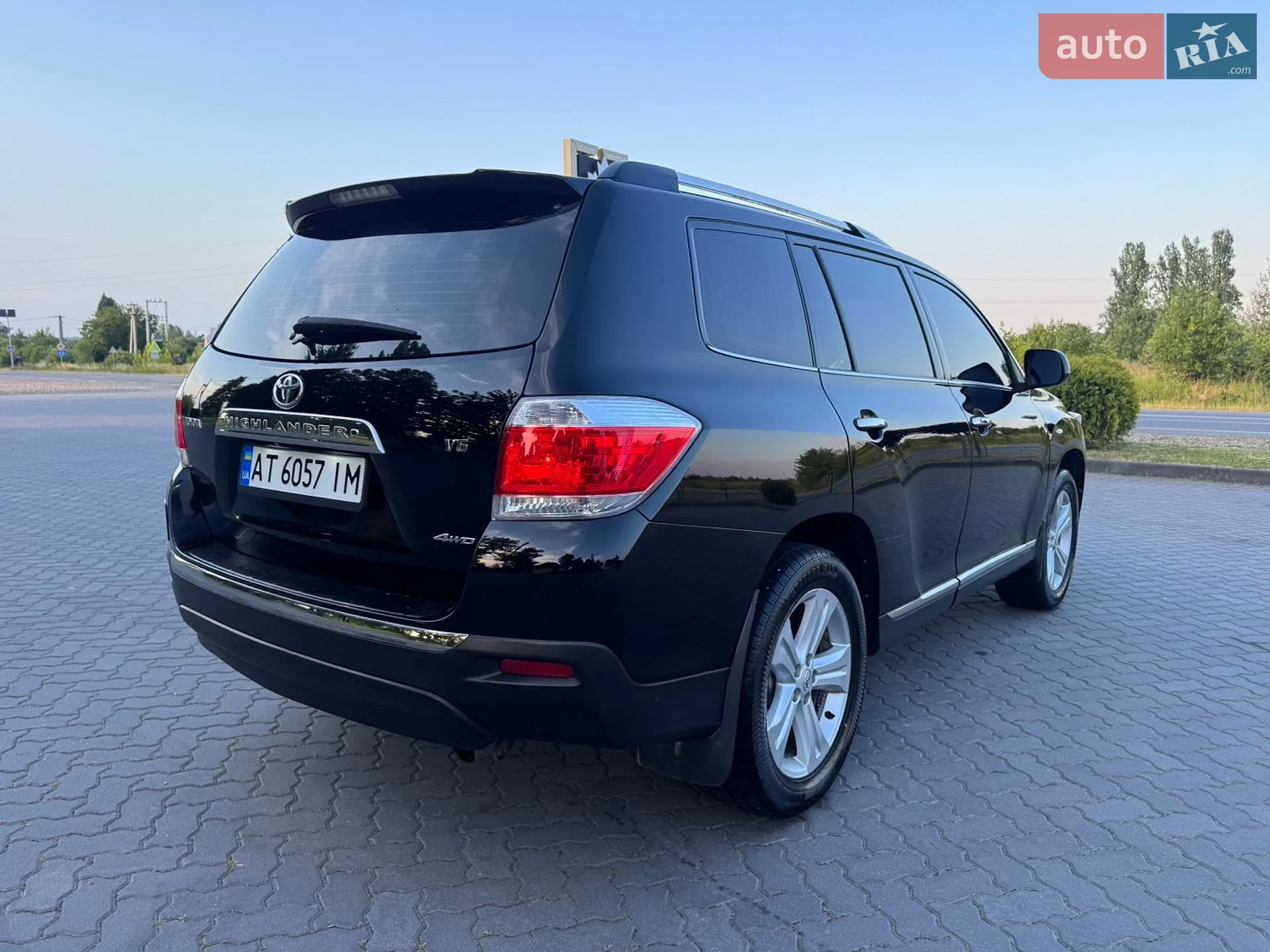 2010 Toyota Highlander - мініатюра 6