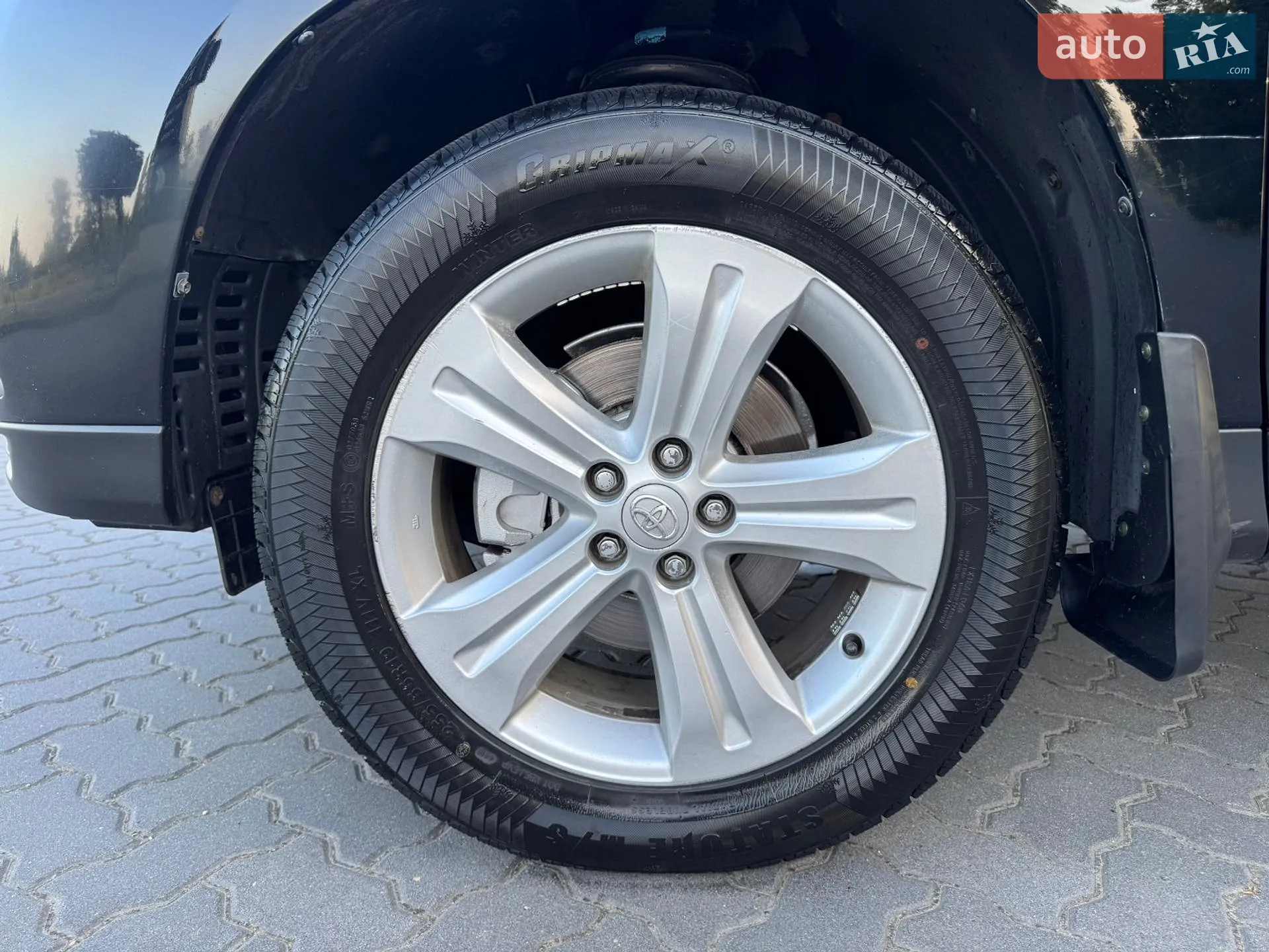 2010 Toyota Highlander - мініатюра 11