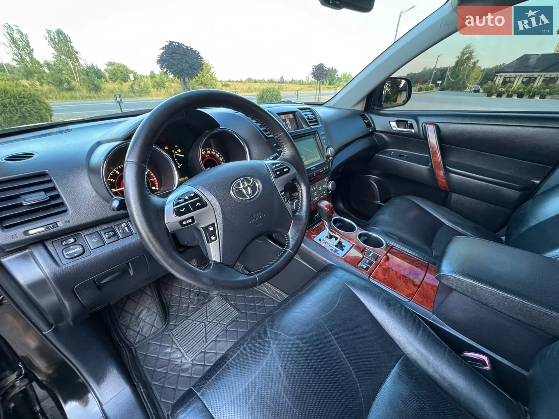 2010 Toyota Highlander - мініатюра 17