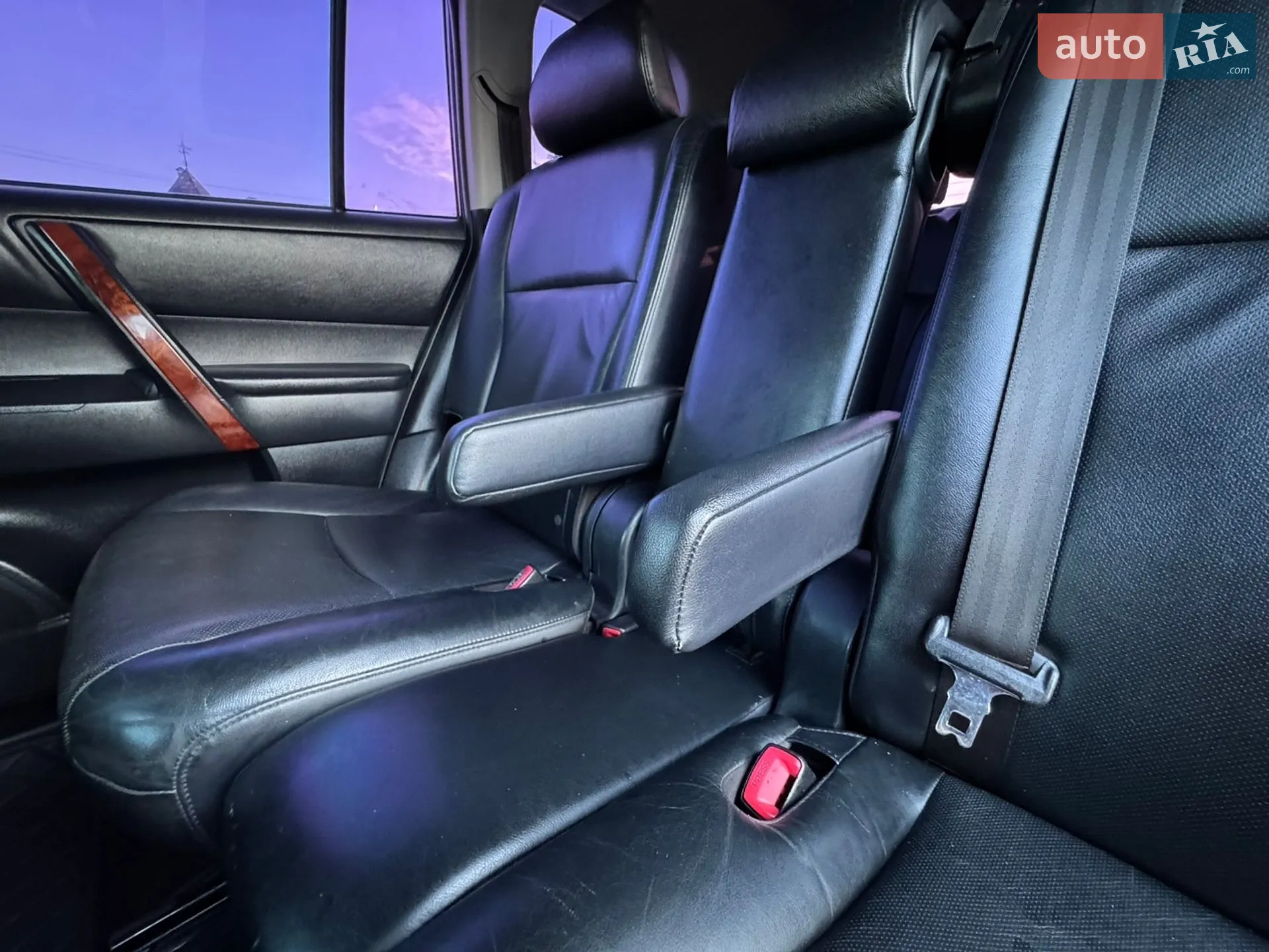 2010 Toyota Highlander - мініатюра 37