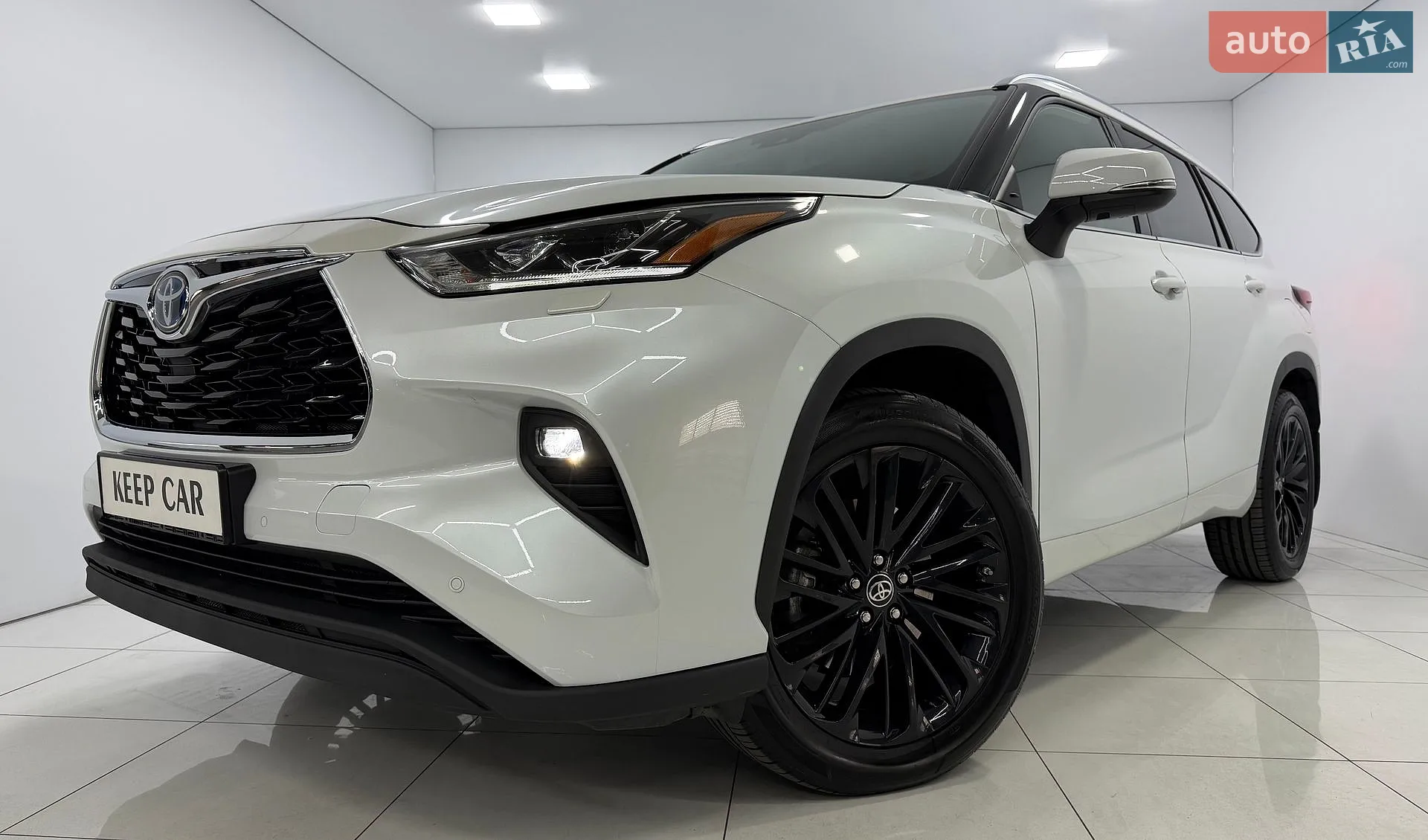 2022 Toyota Highlander - мініатюра 3