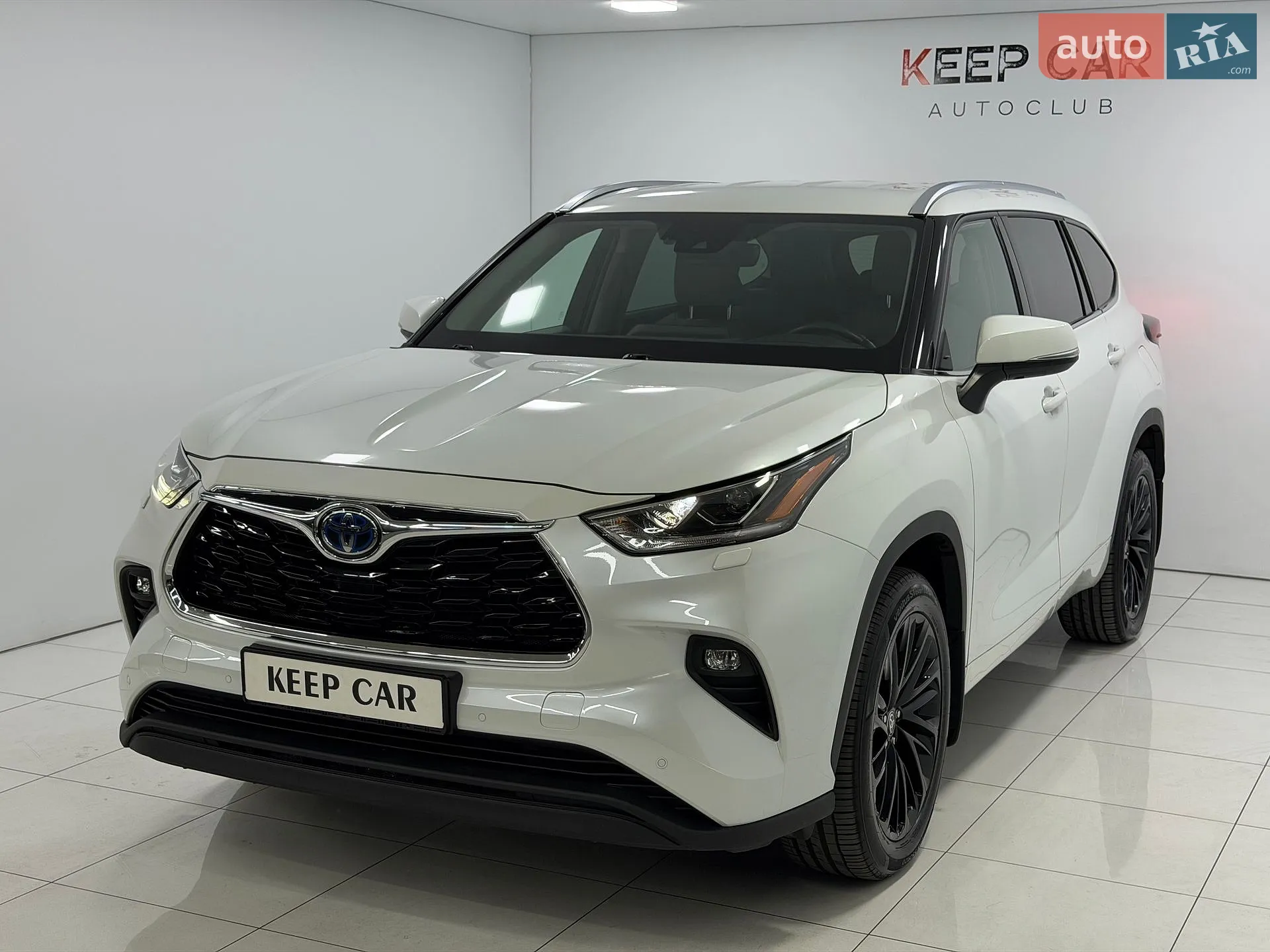 2022 Toyota Highlander - мініатюра 7