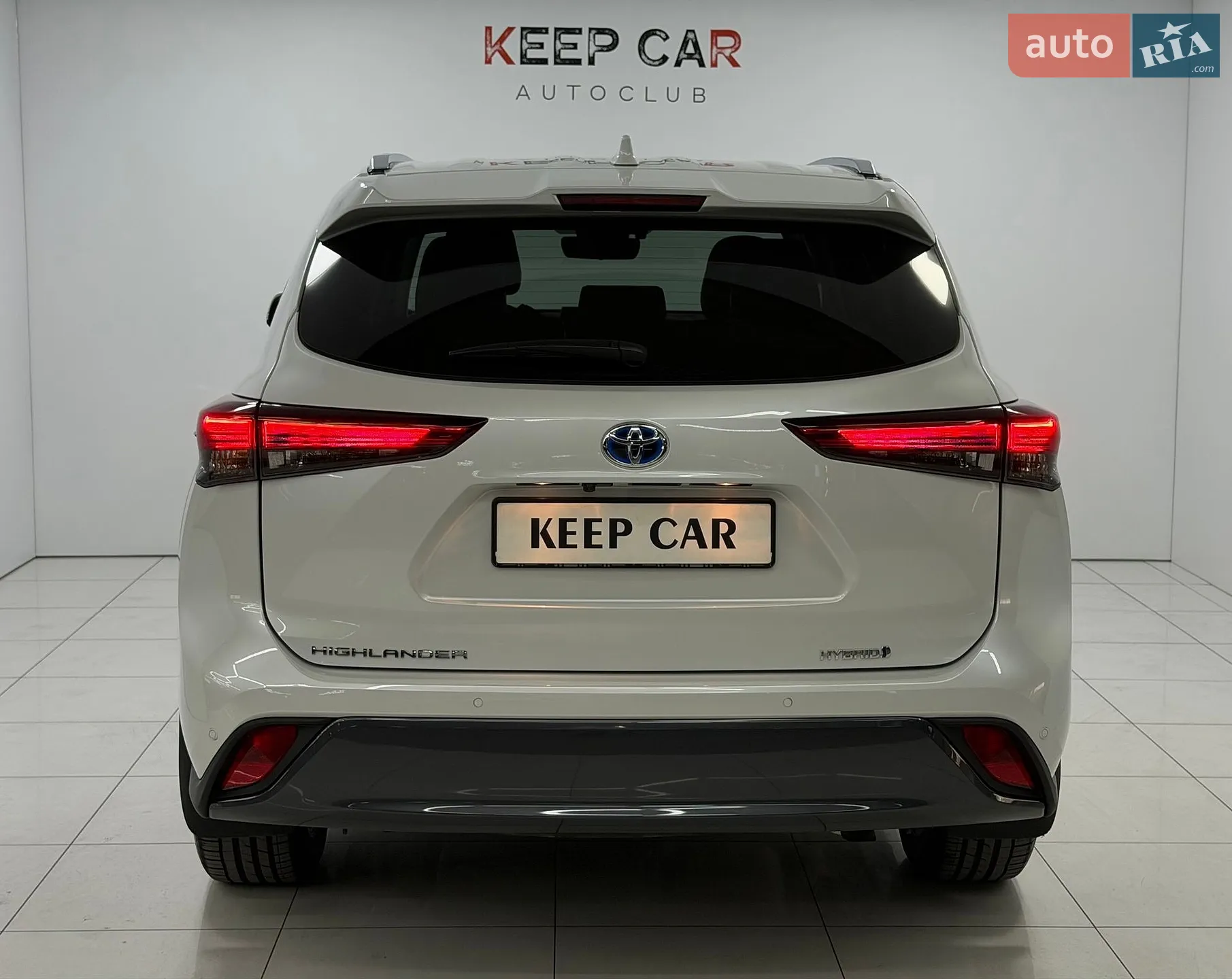 2022 Toyota Highlander - мініатюра 14