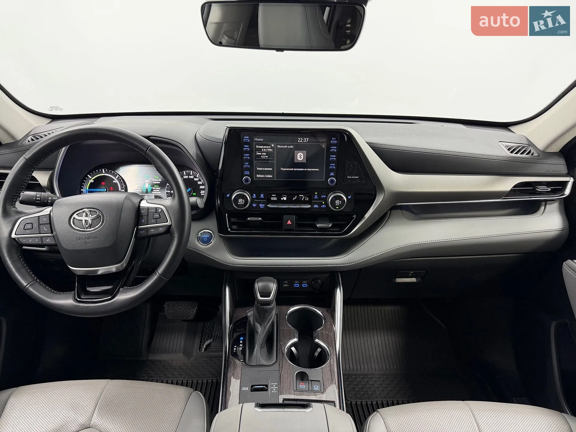 2022 Toyota Highlander - мініатюра 36