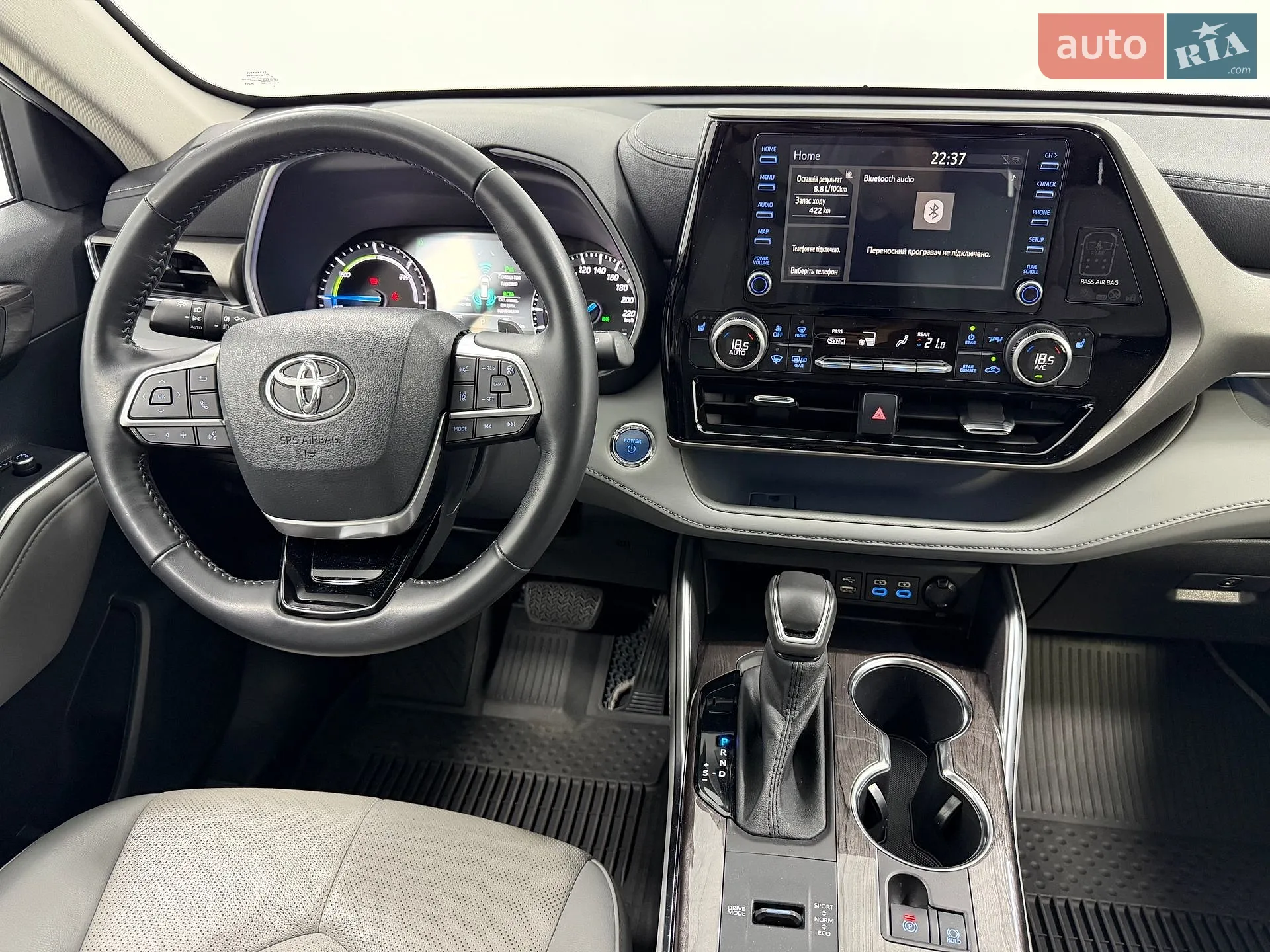 2022 Toyota Highlander - мініатюра 38