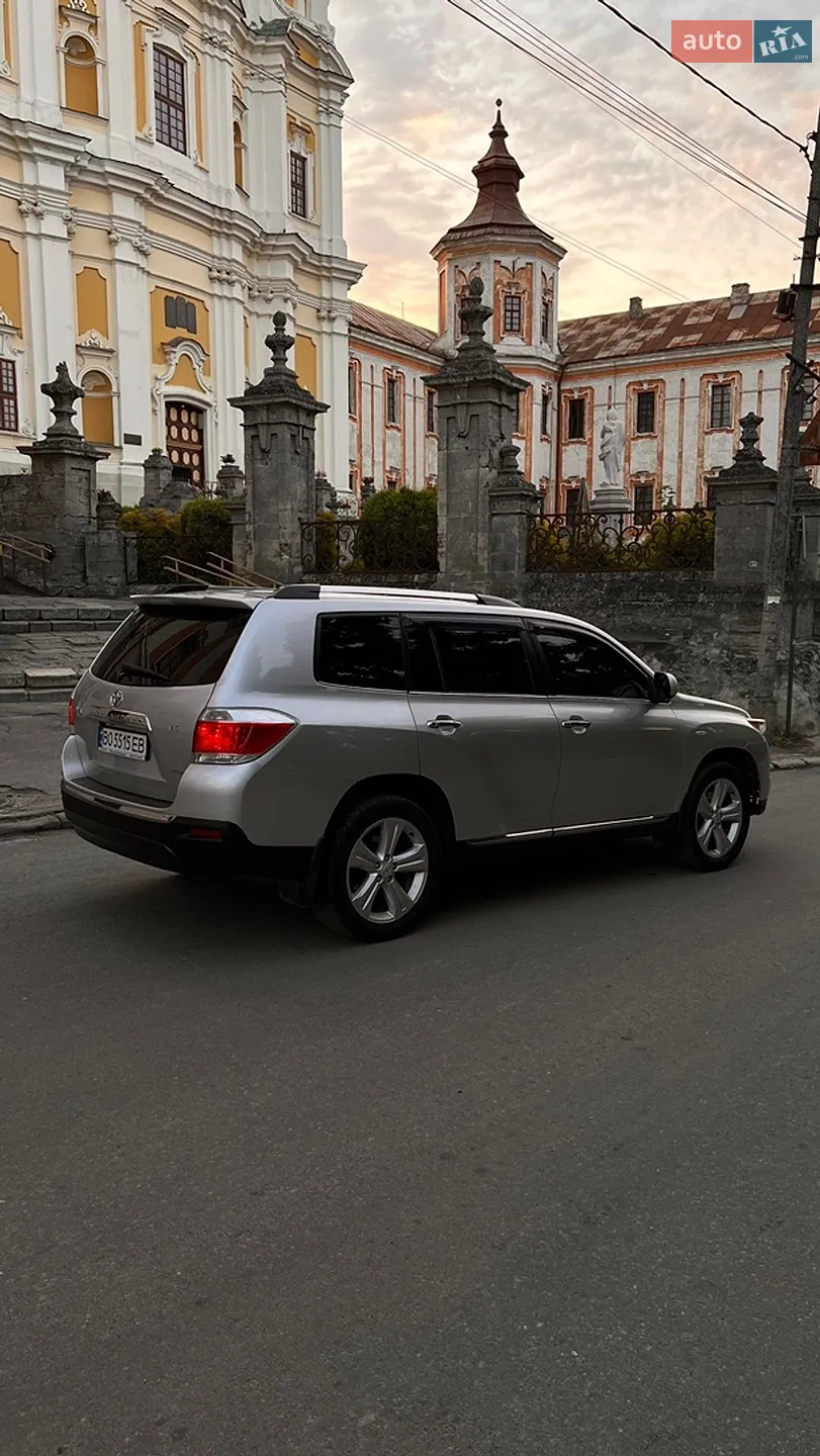 2011 Toyota Highlander - мініатюра 11