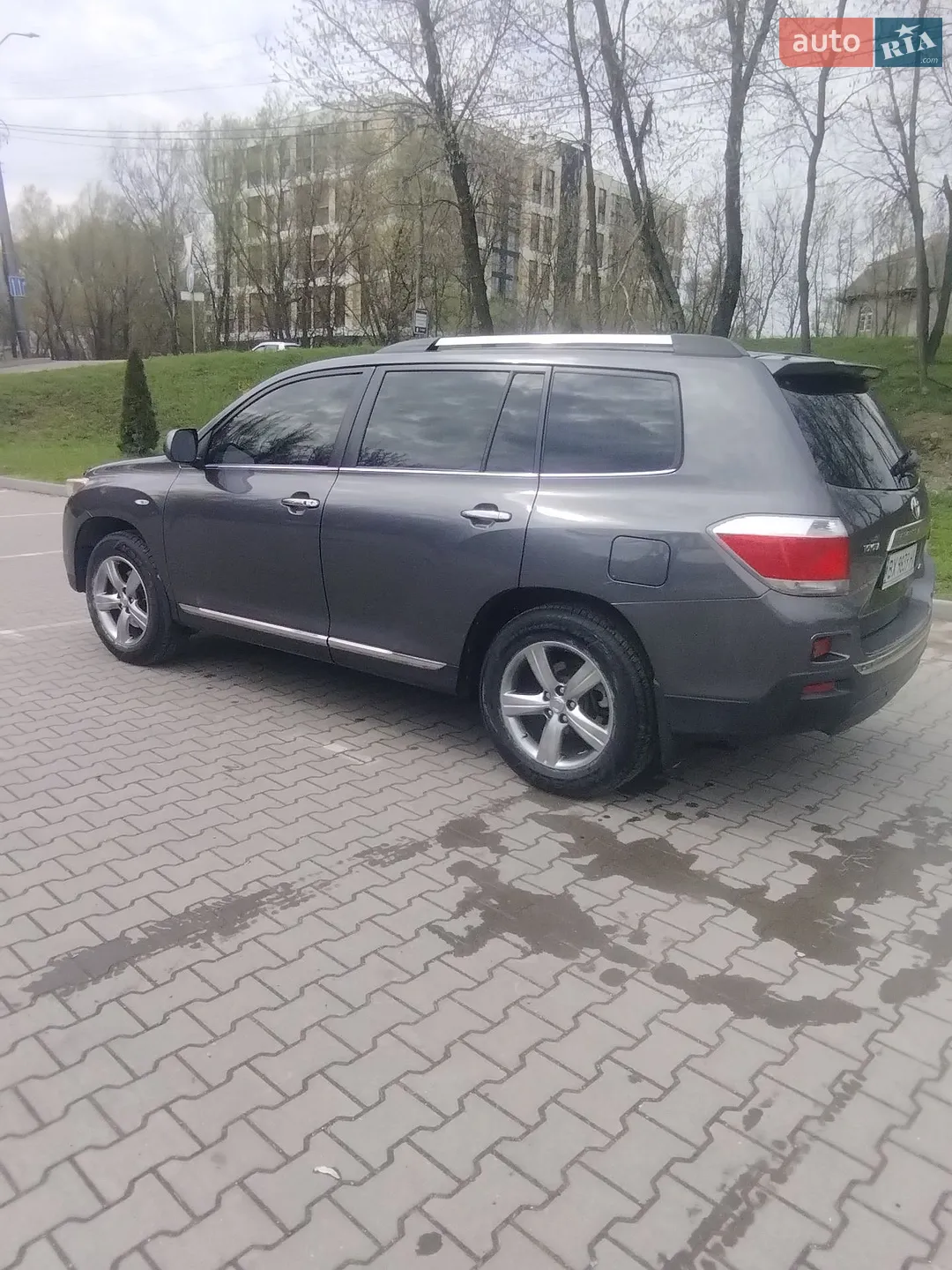 2012 Toyota Highlander - мініатюра 9