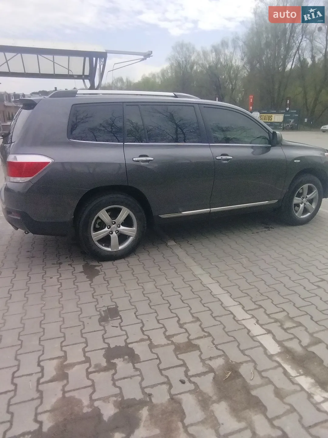 2012 Toyota Highlander - мініатюра 8