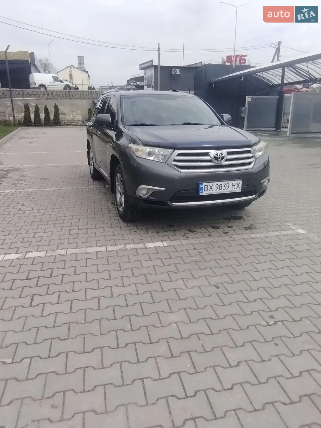 2012 Toyota Highlander - мініатюра 4