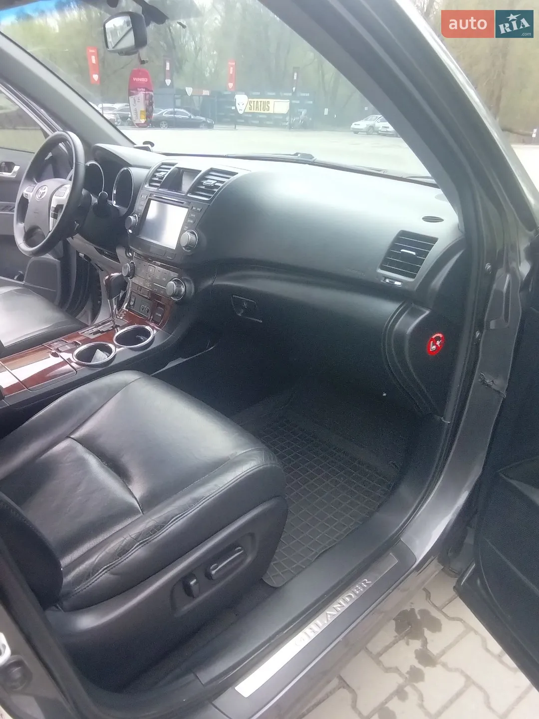 2012 Toyota Highlander - мініатюра 16