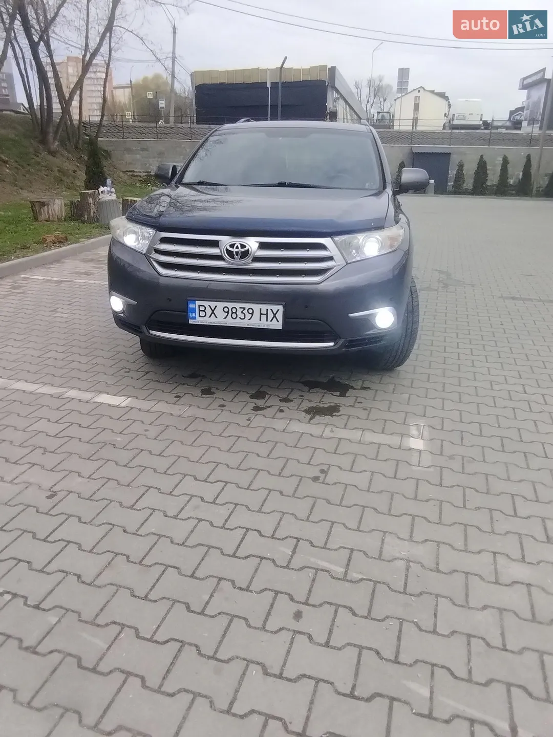 2012 Toyota Highlander - мініатюра 18