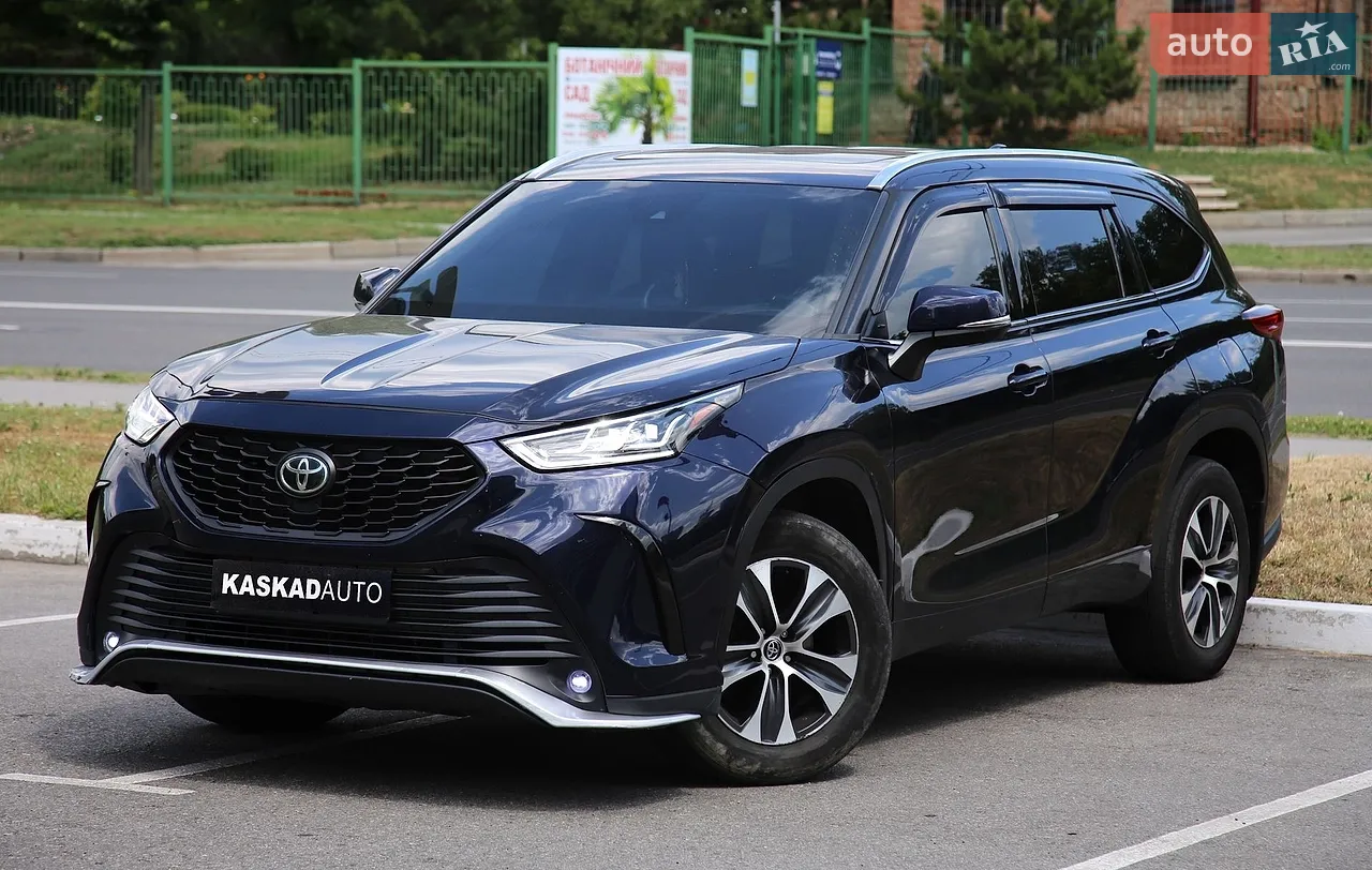 2020 Toyota Highlander - мініатюра 28