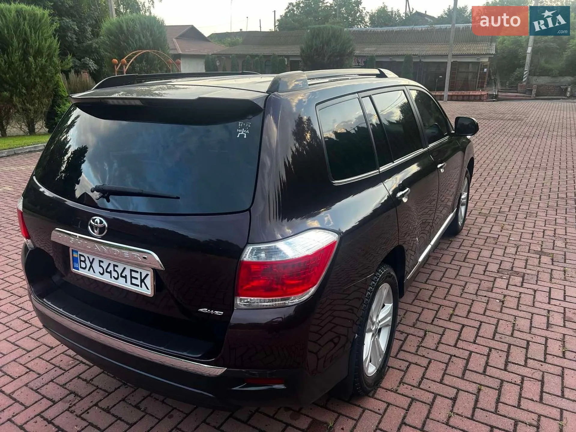 2012 Toyota Highlander - мініатюра 6
