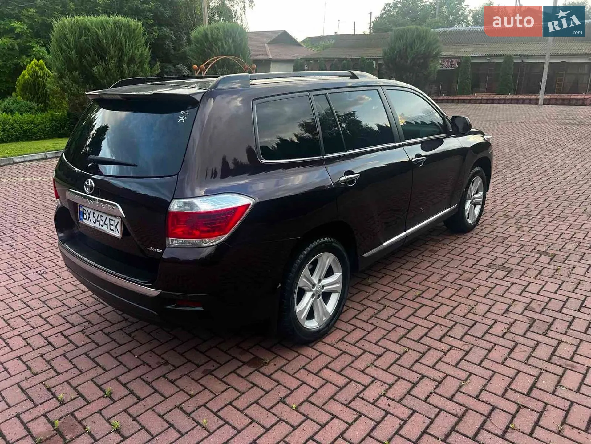 2012 Toyota Highlander - мініатюра 16