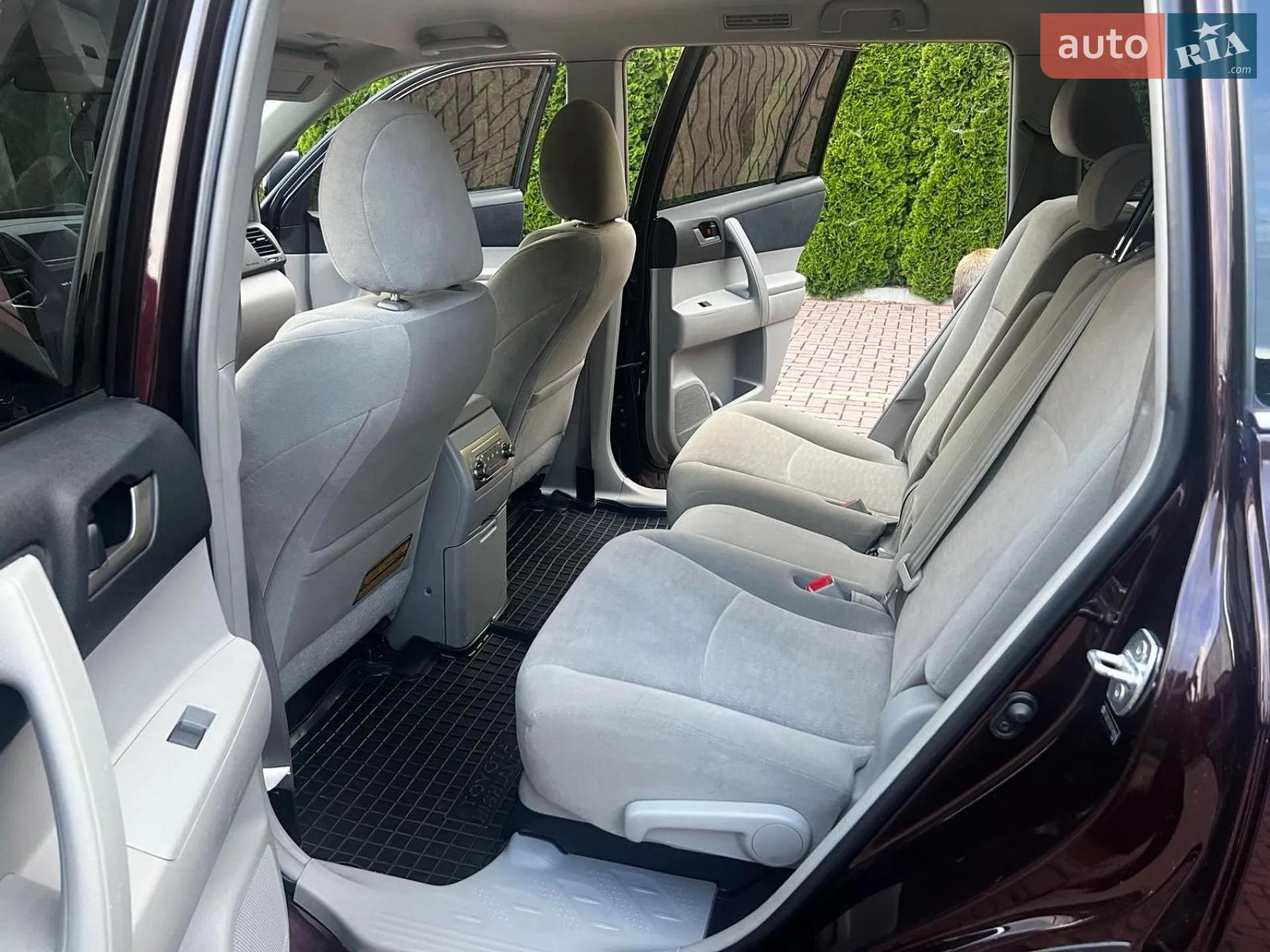 2012 Toyota Highlander - мініатюра 21