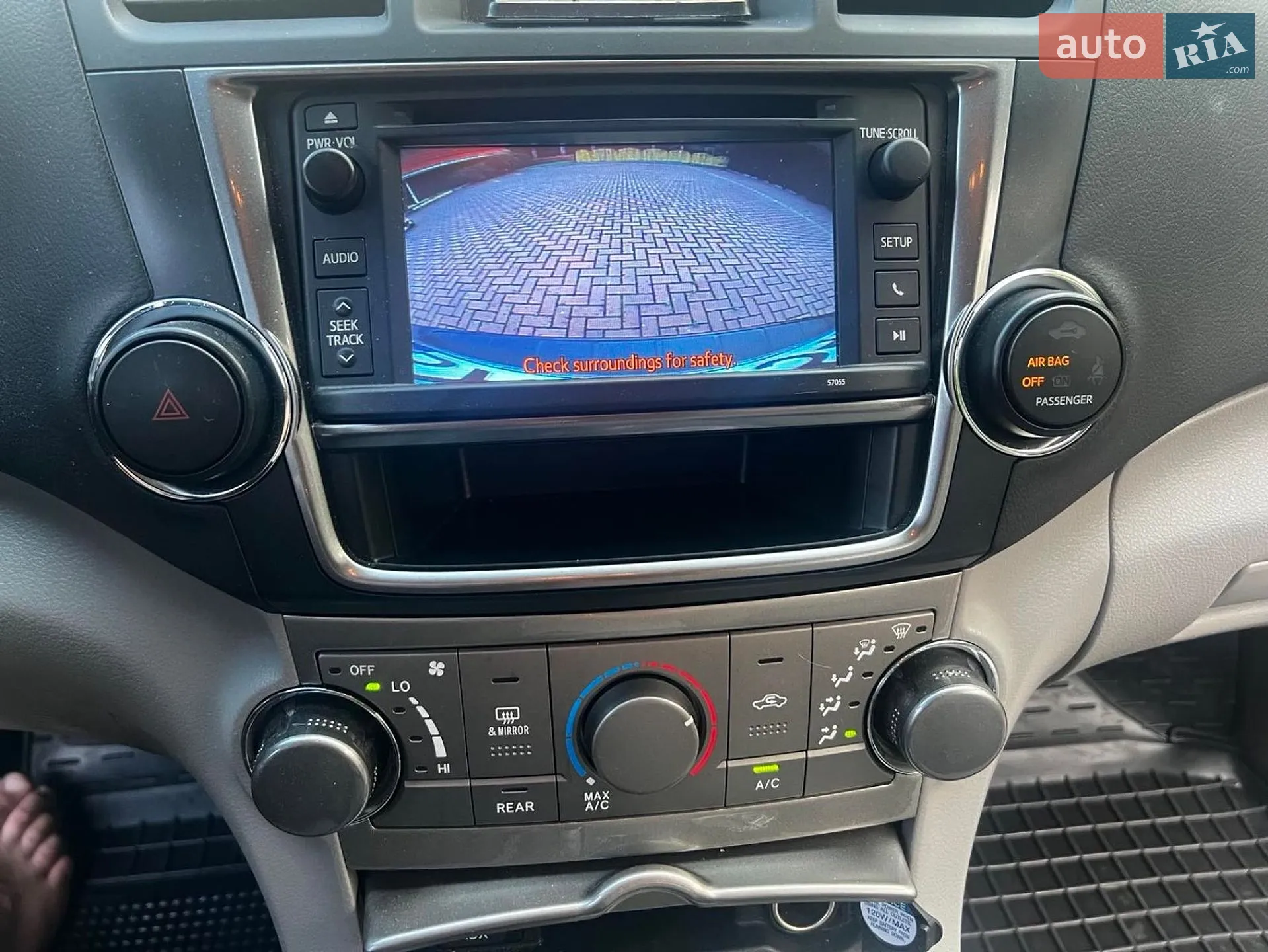 2012 Toyota Highlander - мініатюра 28