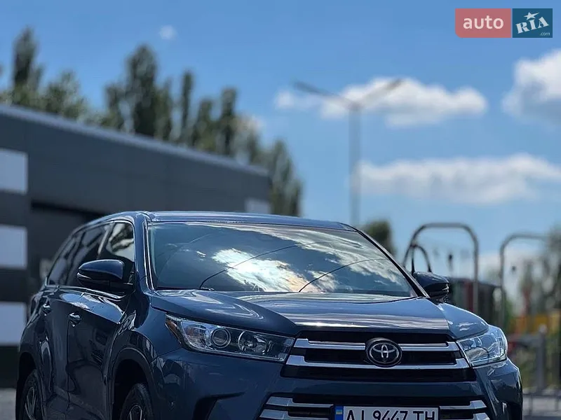 Toyota Highlander