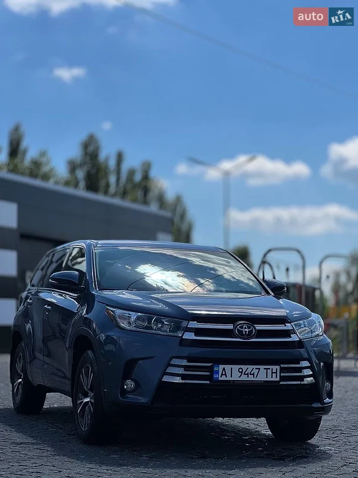 2016 Toyota Highlander - мініатюра 13