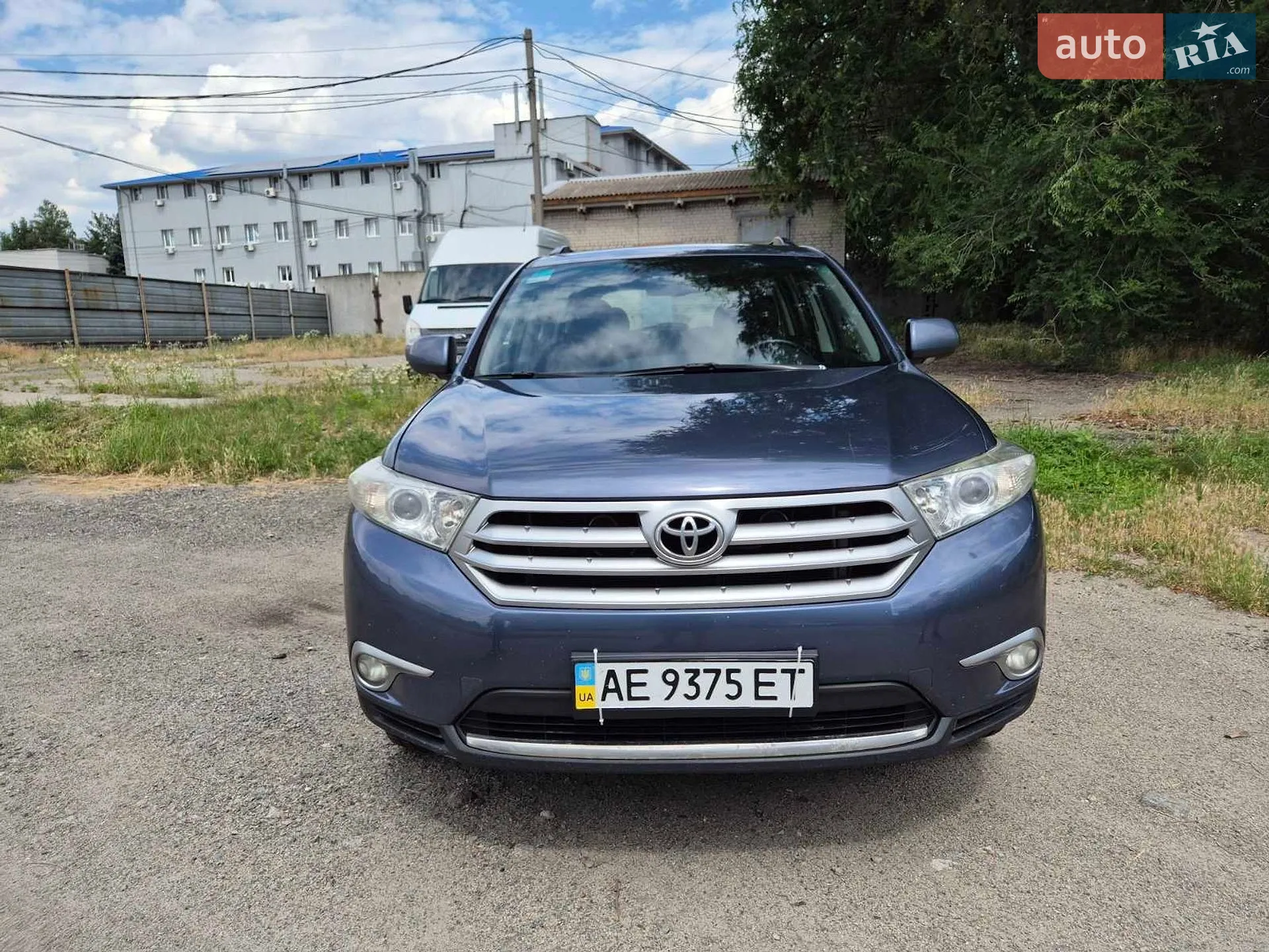 Toyota Highlander 2011