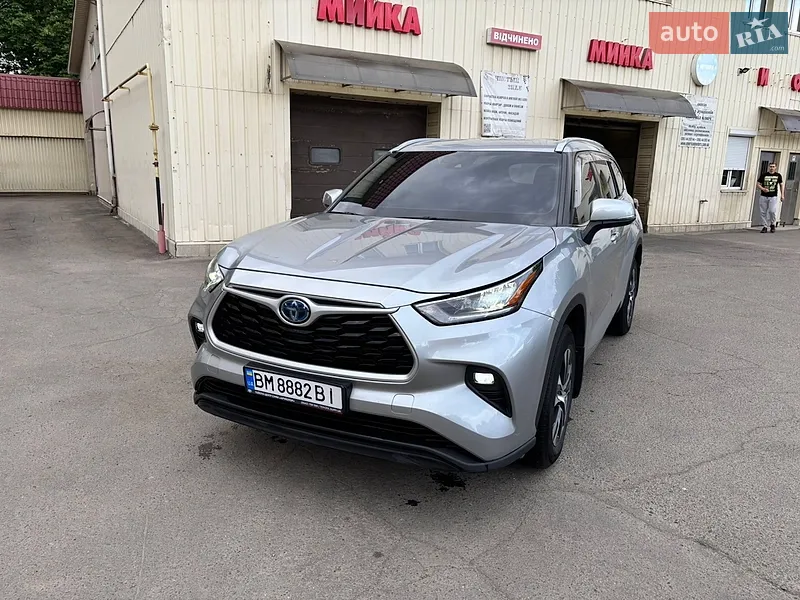 Toyota Highlander