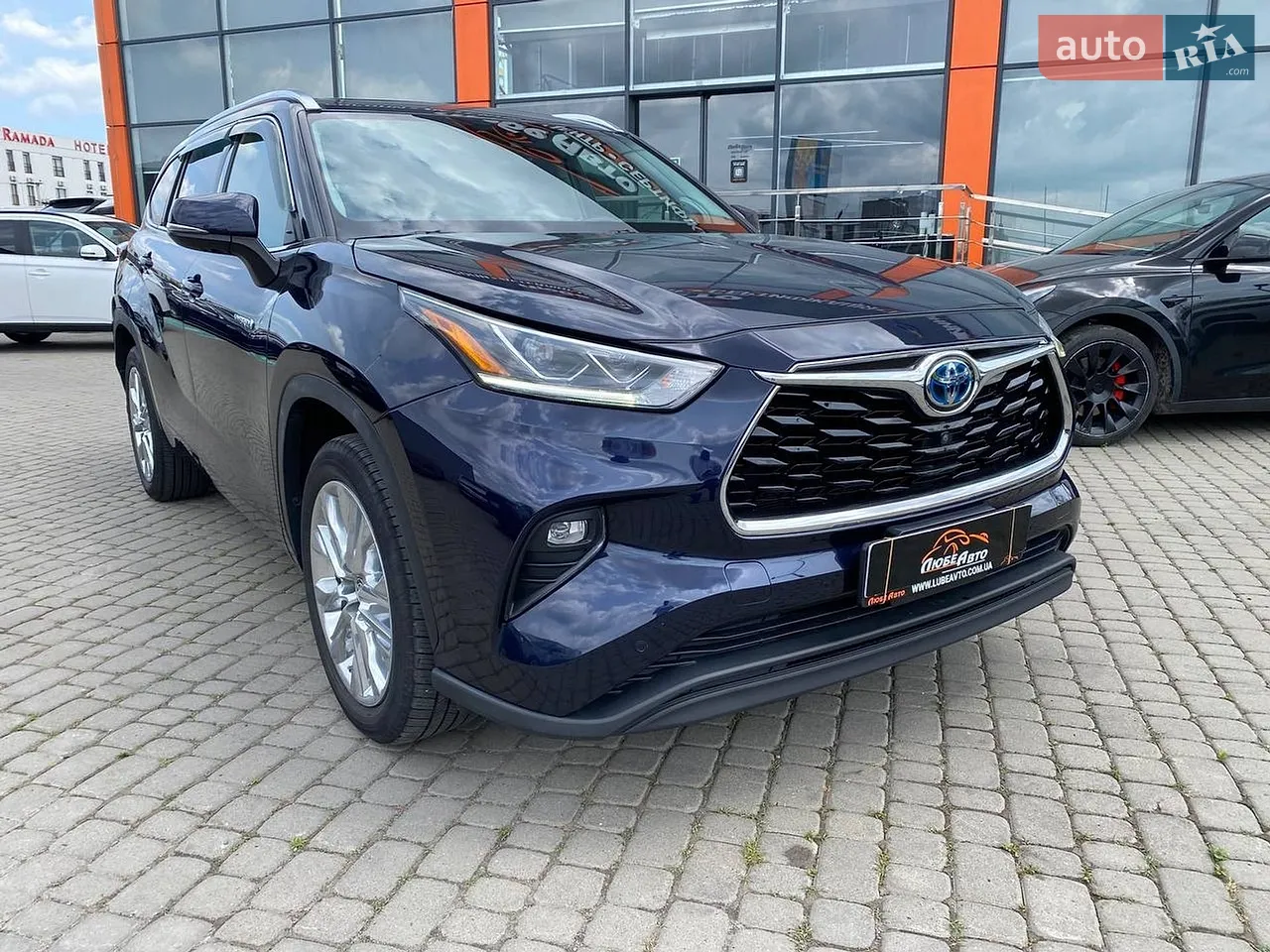 2021 Toyota Highlander - мініатюра 19