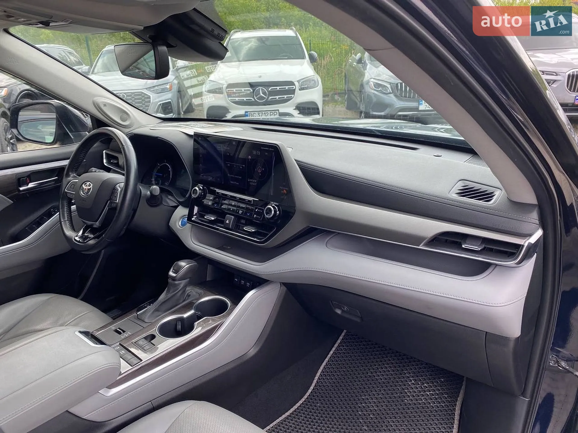 2020 Toyota Highlander - мініатюра 9