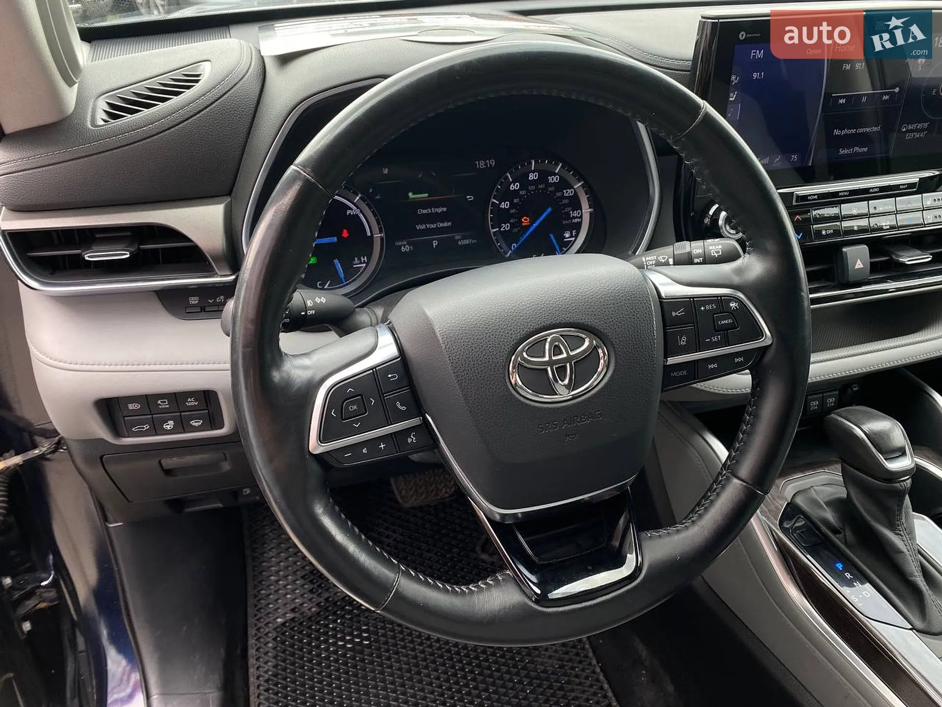 2020 Toyota Highlander - мініатюра 14
