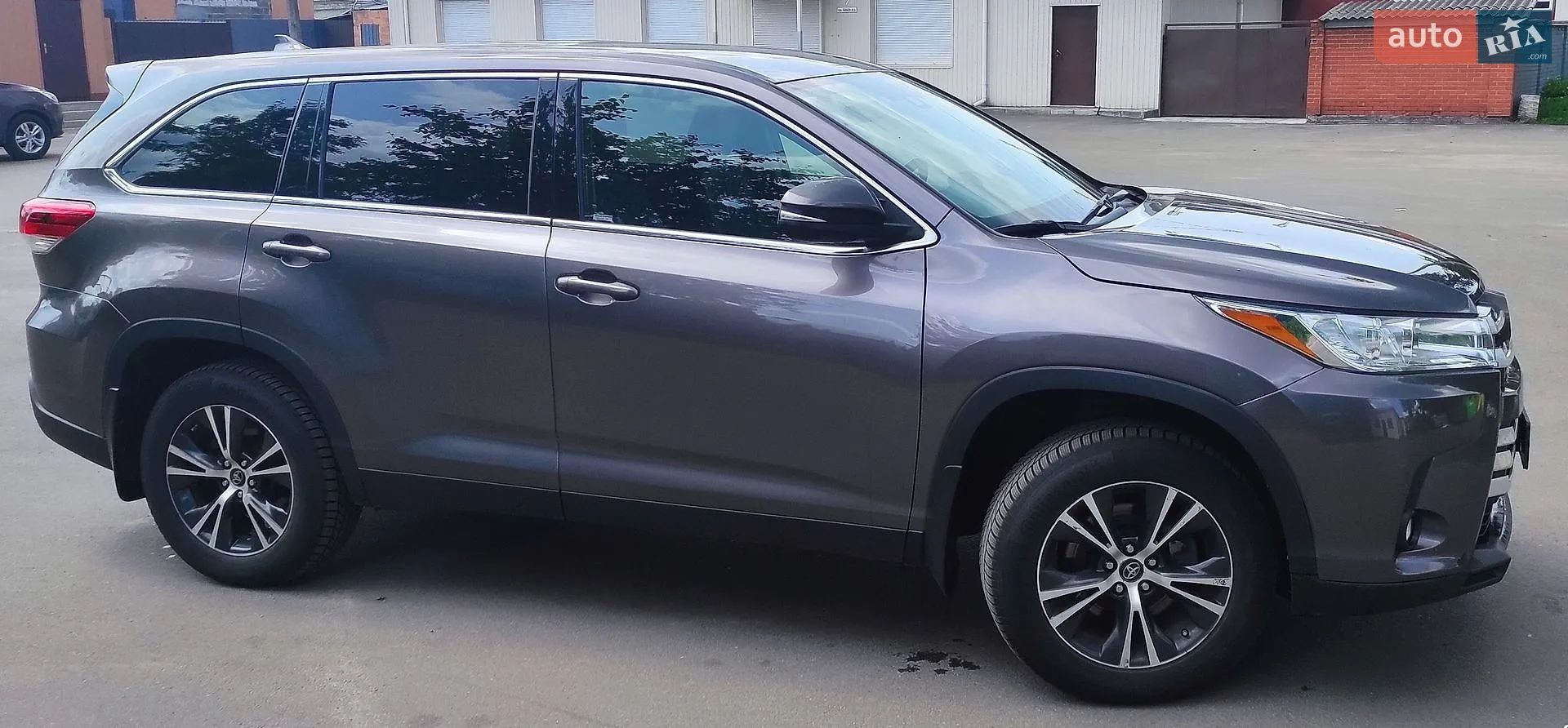 2018 Toyota Highlander - мініатюра 3
